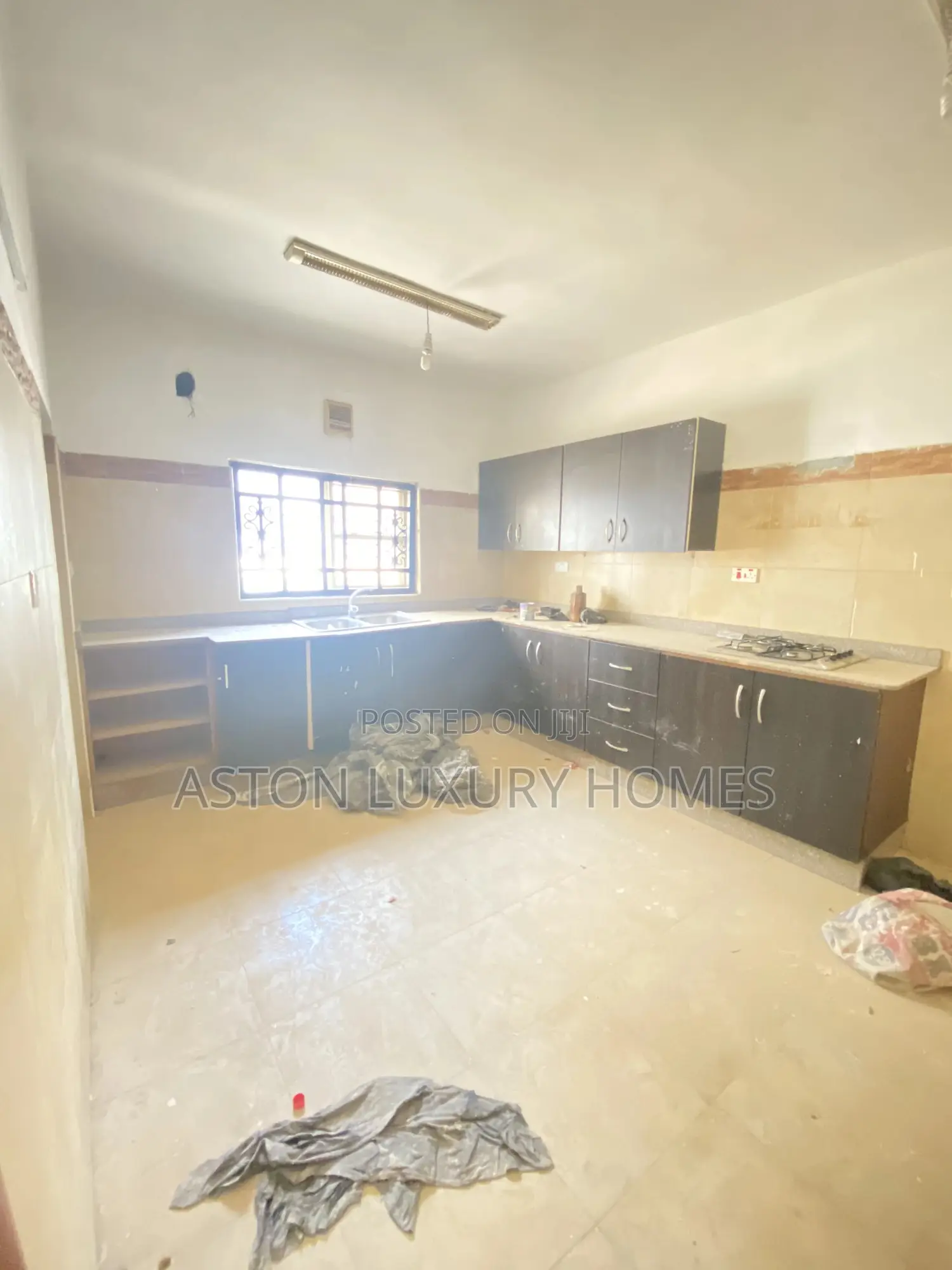4bdrm Apartment in Zone E Extension, Gudu for rent