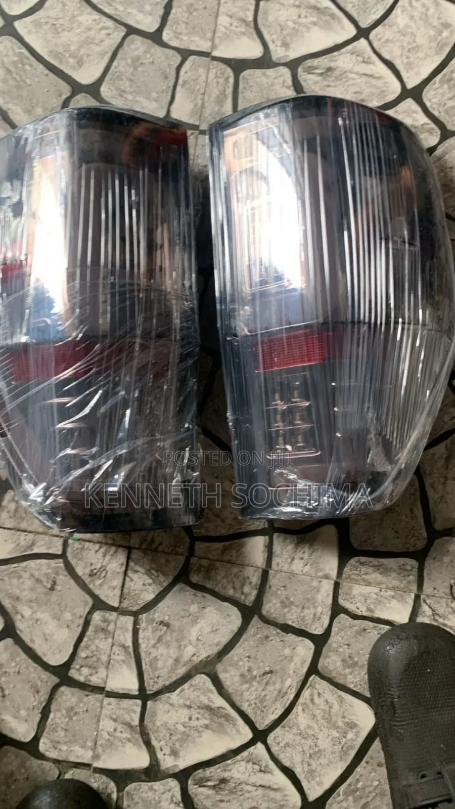 Headlights Ford Ranger 2018/2019/2020 Led