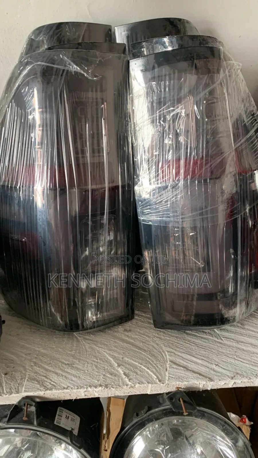 Headlights Ford Ranger 2018/2019/2020 Led