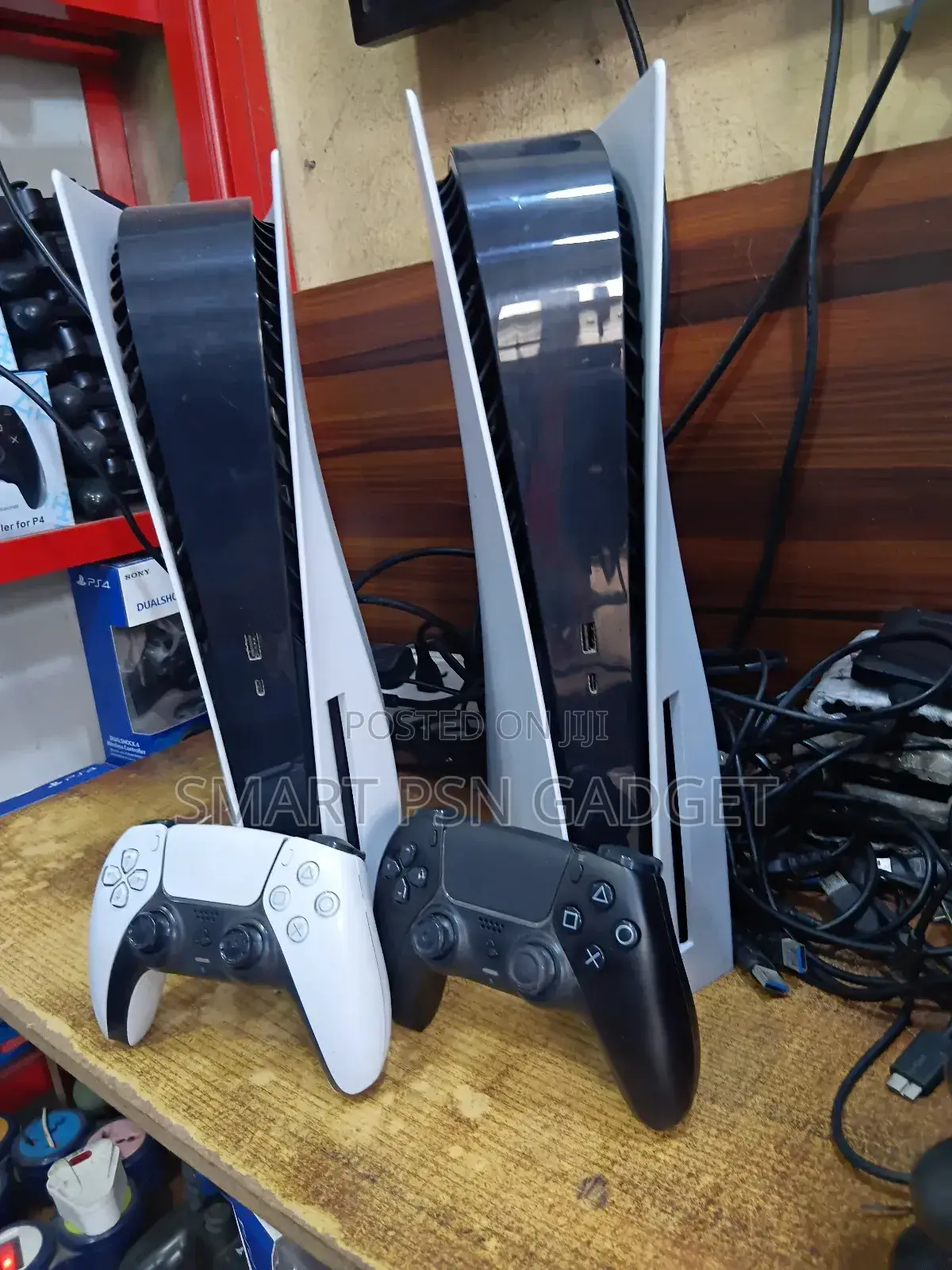 Uk Used Ps5 Console