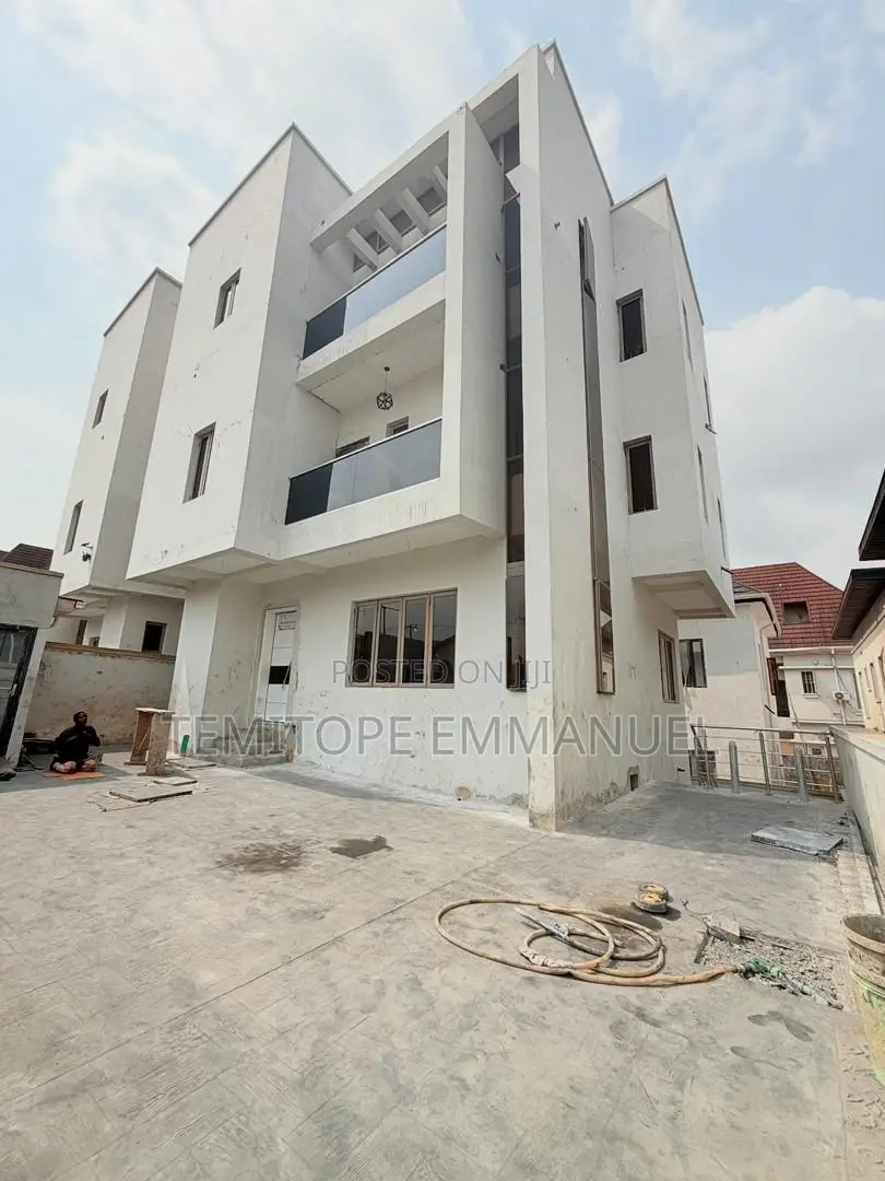 Furnished 5bdrm Duplex in Magodo Gra Phase 2 for sale
