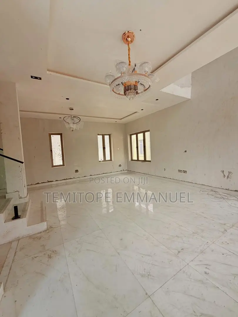 Furnished 5bdrm Duplex in Magodo Gra Phase 2 for sale