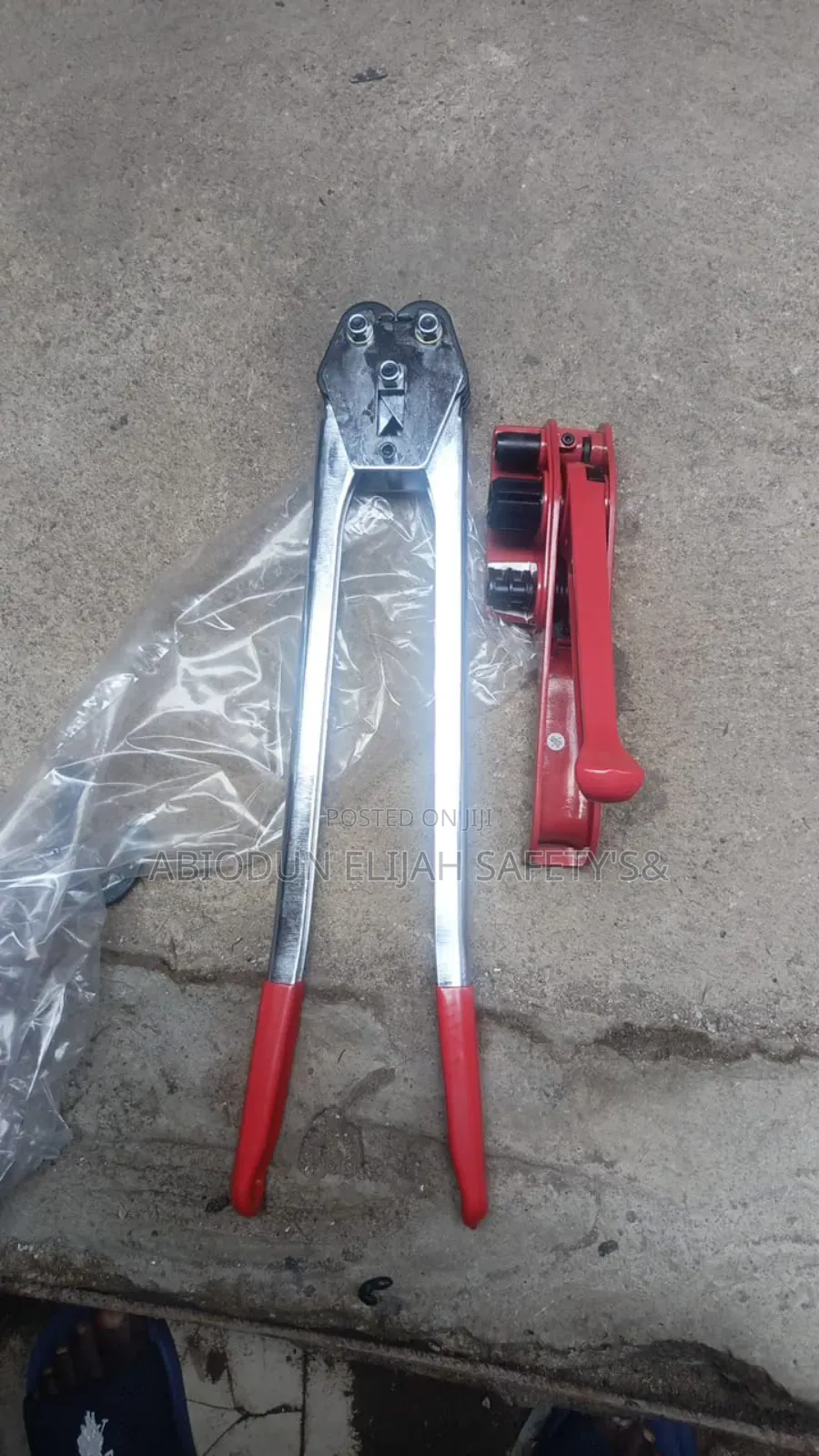 Original Quality Strapping Tape Gun
