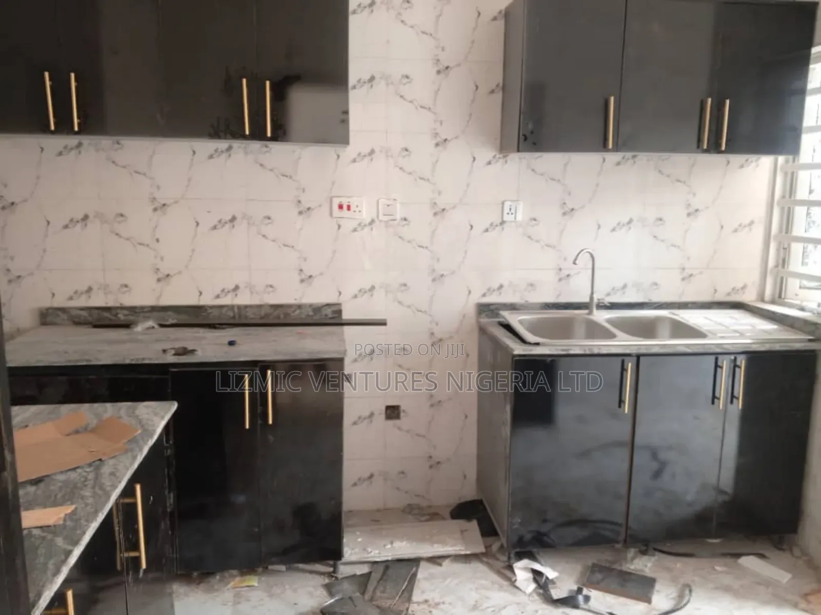 Furnished 2bdrm Apartment in Ikeja, Ogba for rent