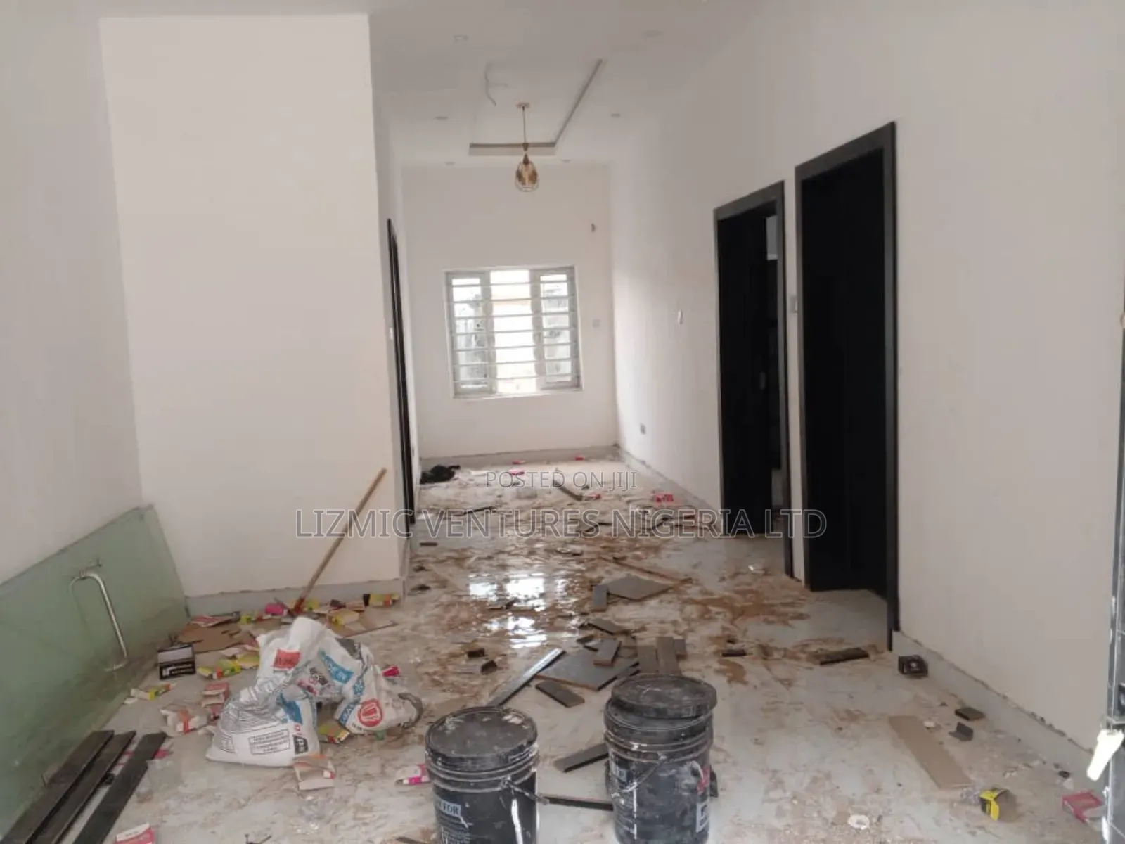 Furnished 2bdrm Apartment in Ikeja, Ogba for rent