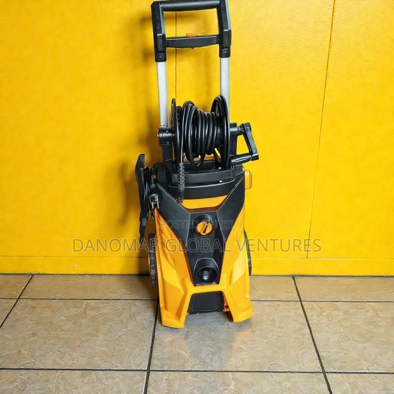 Kal Global High Pressure Washer With Onboard Soap Tank