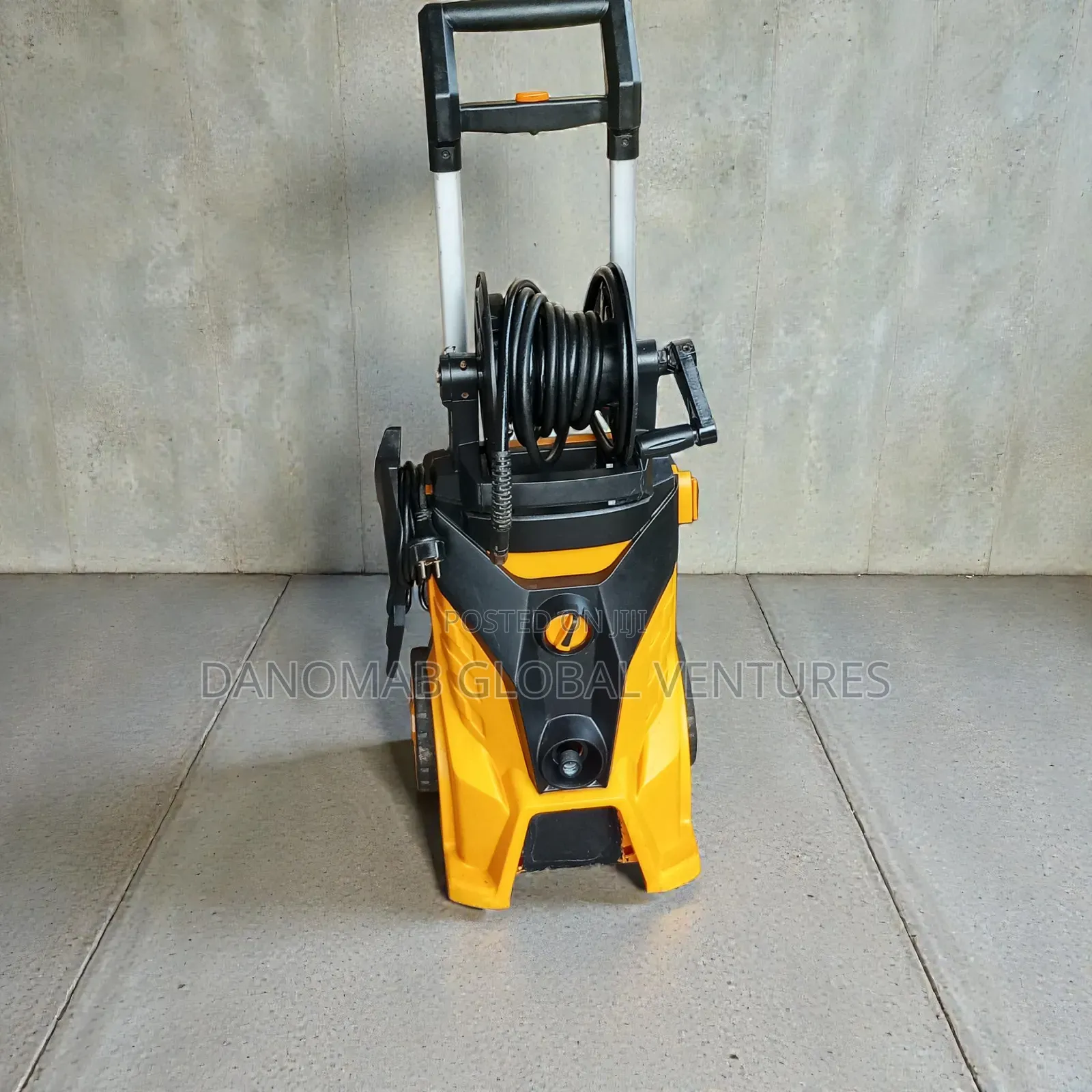 Kal Global High Pressure Washer With Onboard Soap Tank