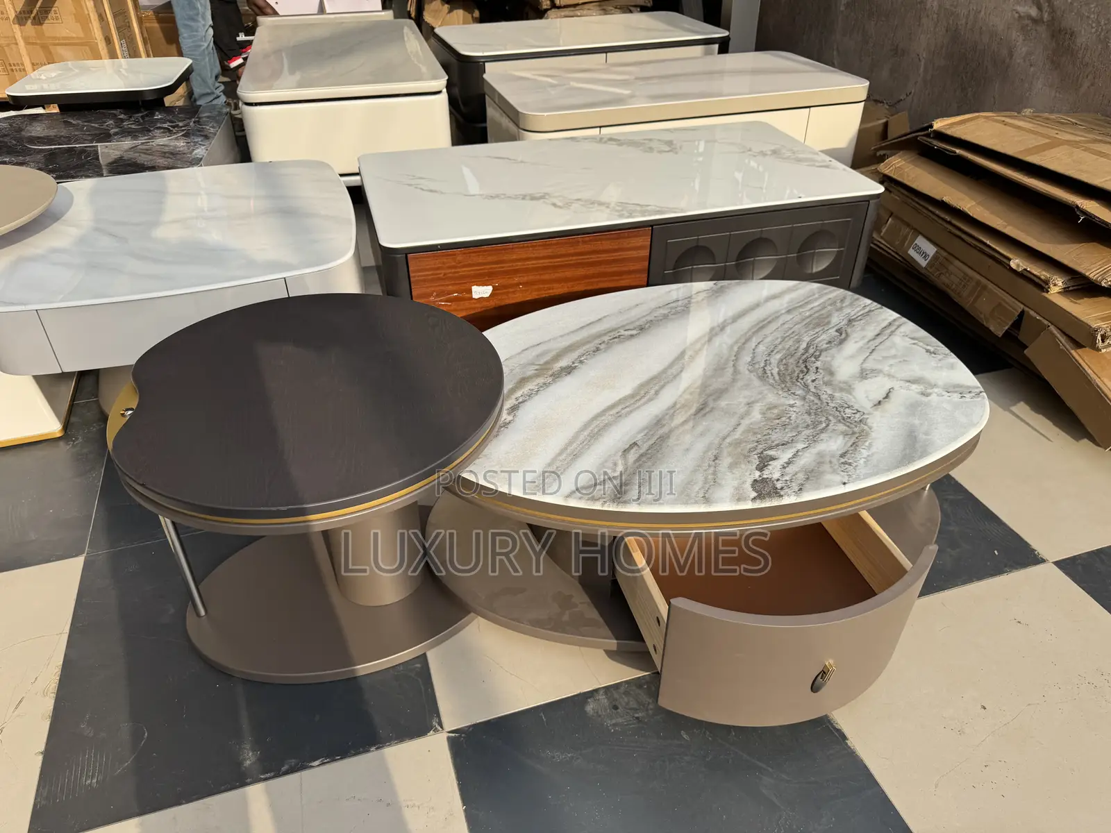 Center Table