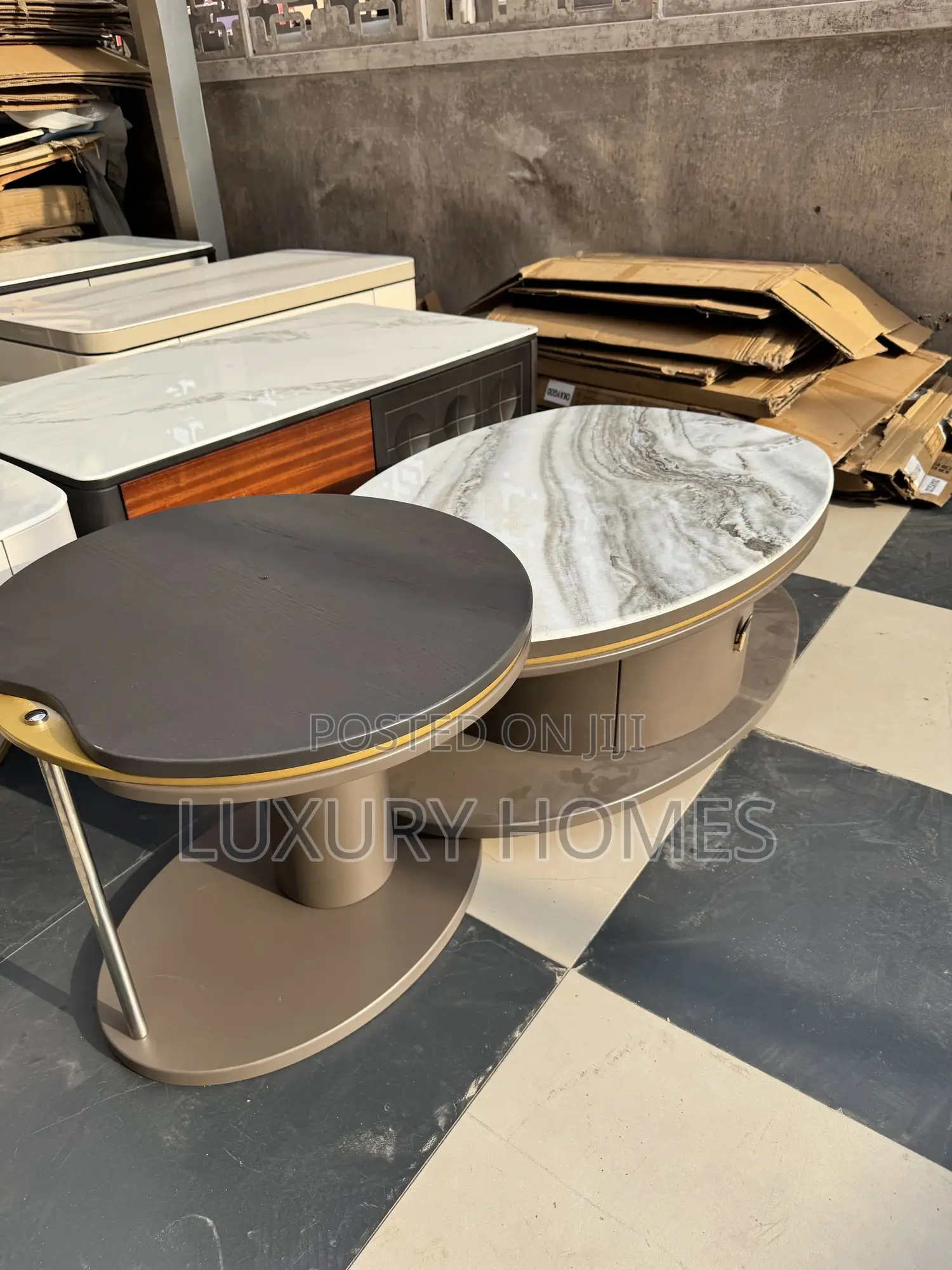 Center Table