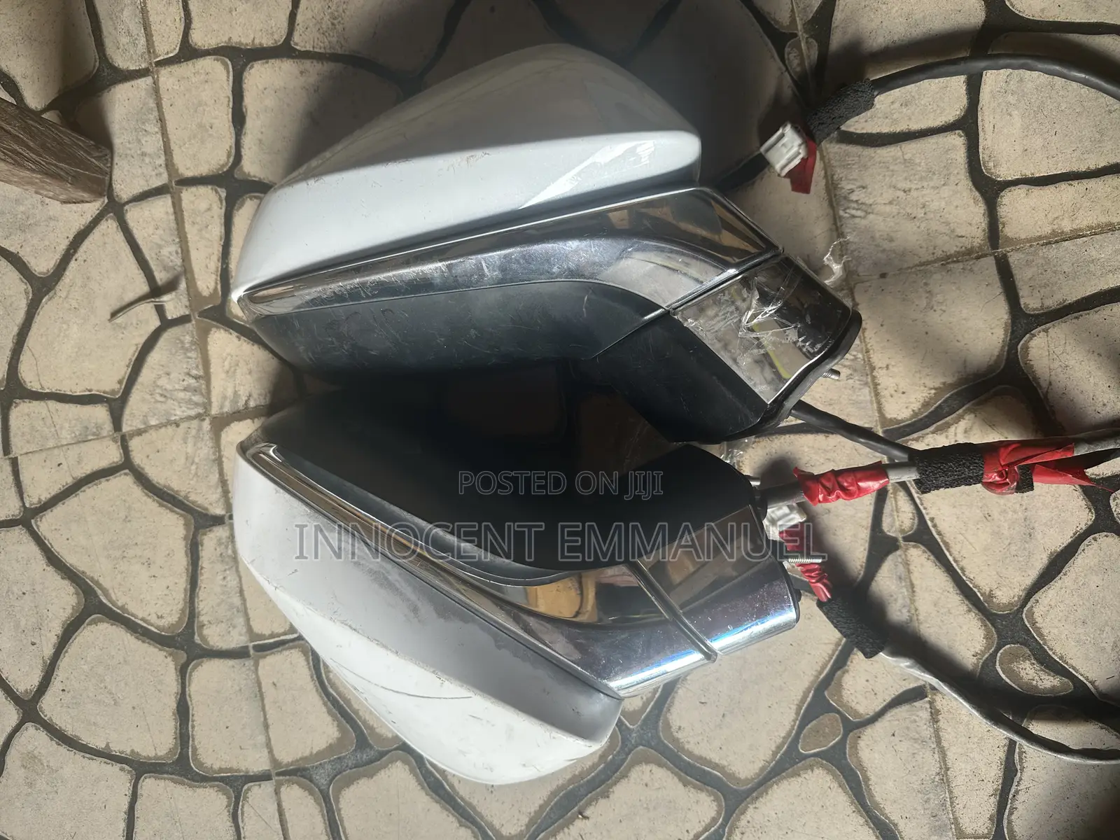 Side Mirror Lexus Rx 350 2018 Model
