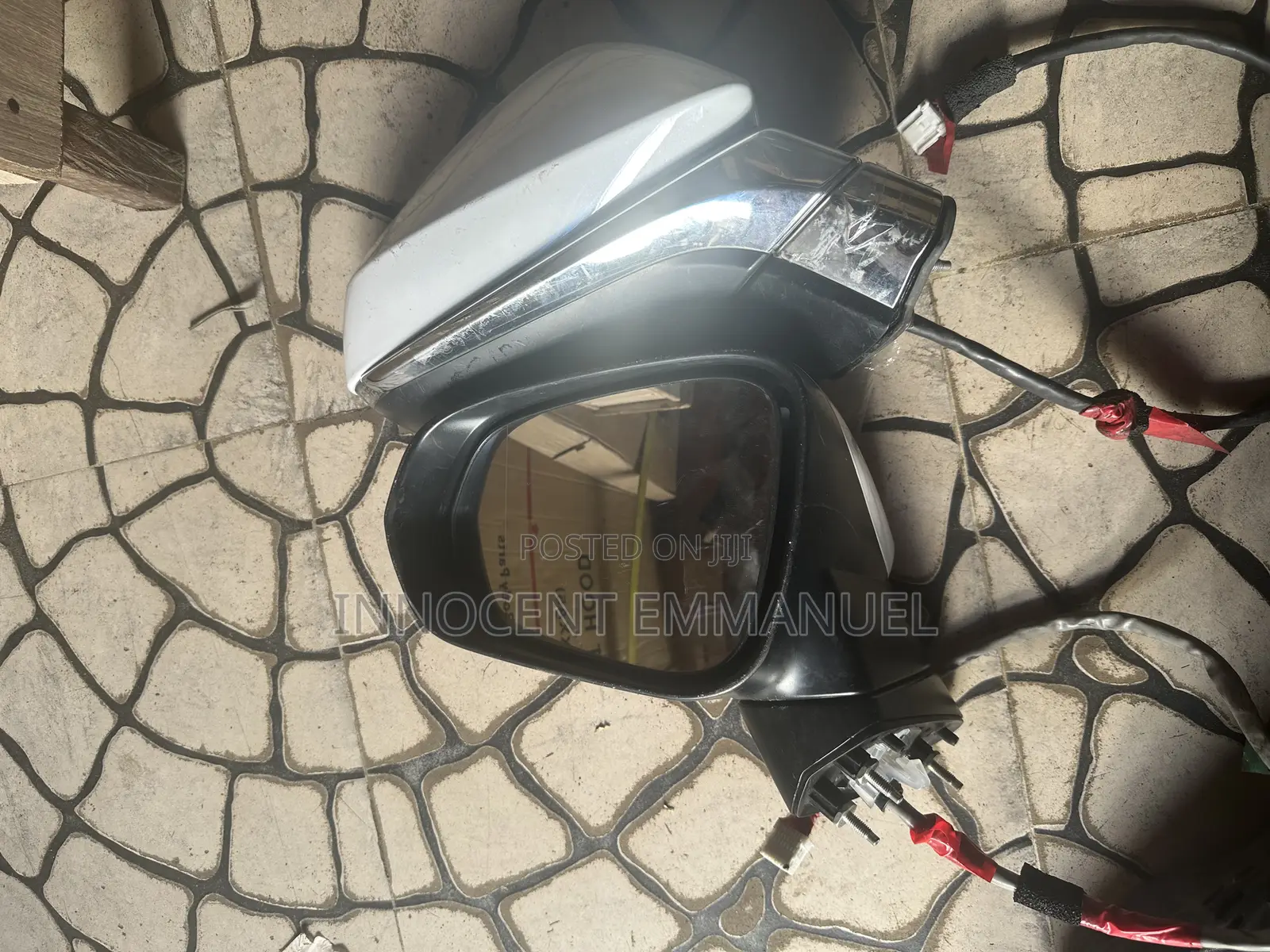 Side Mirror Lexus Rx 350 2018 Model