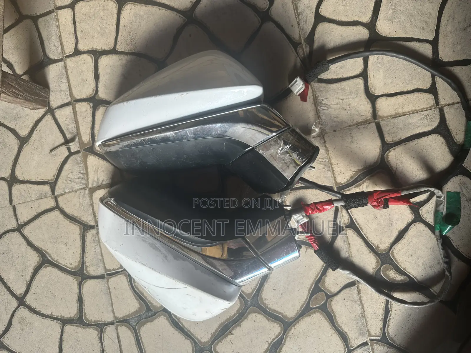 Side Mirror Lexus Rx 350 2018 Model