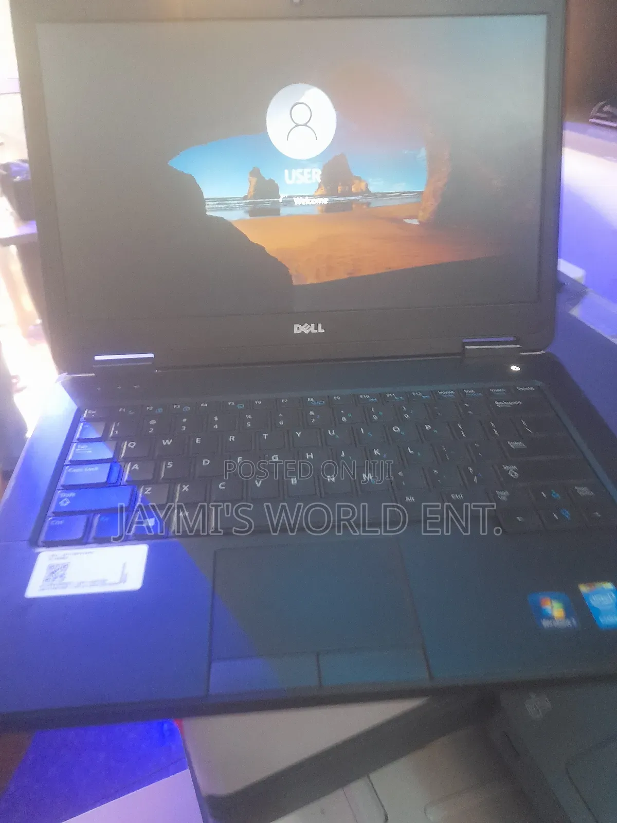 Laptop Dell Latitude e5540 8GB Intel Core i5 HDD 500GB