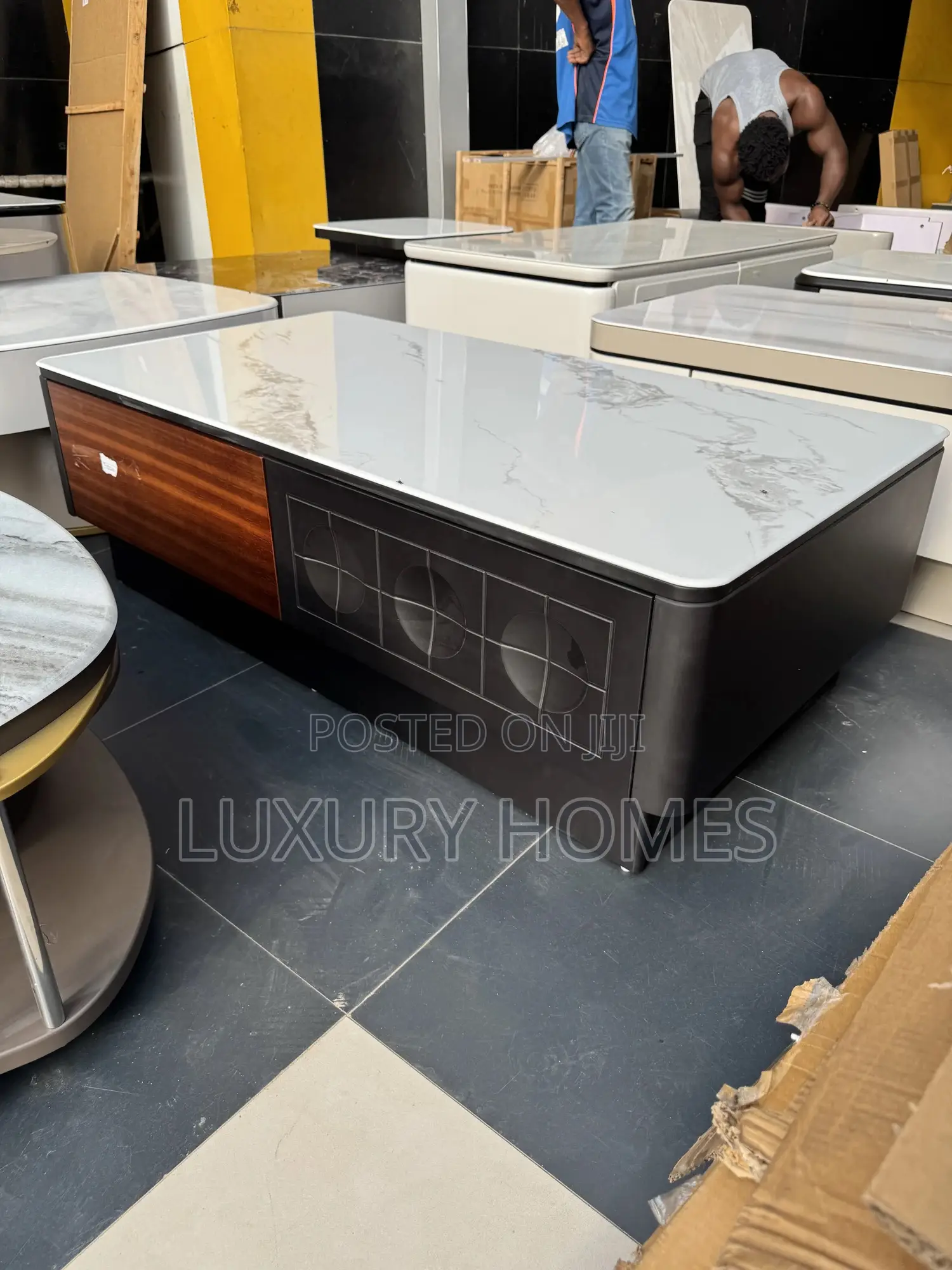 Center Table