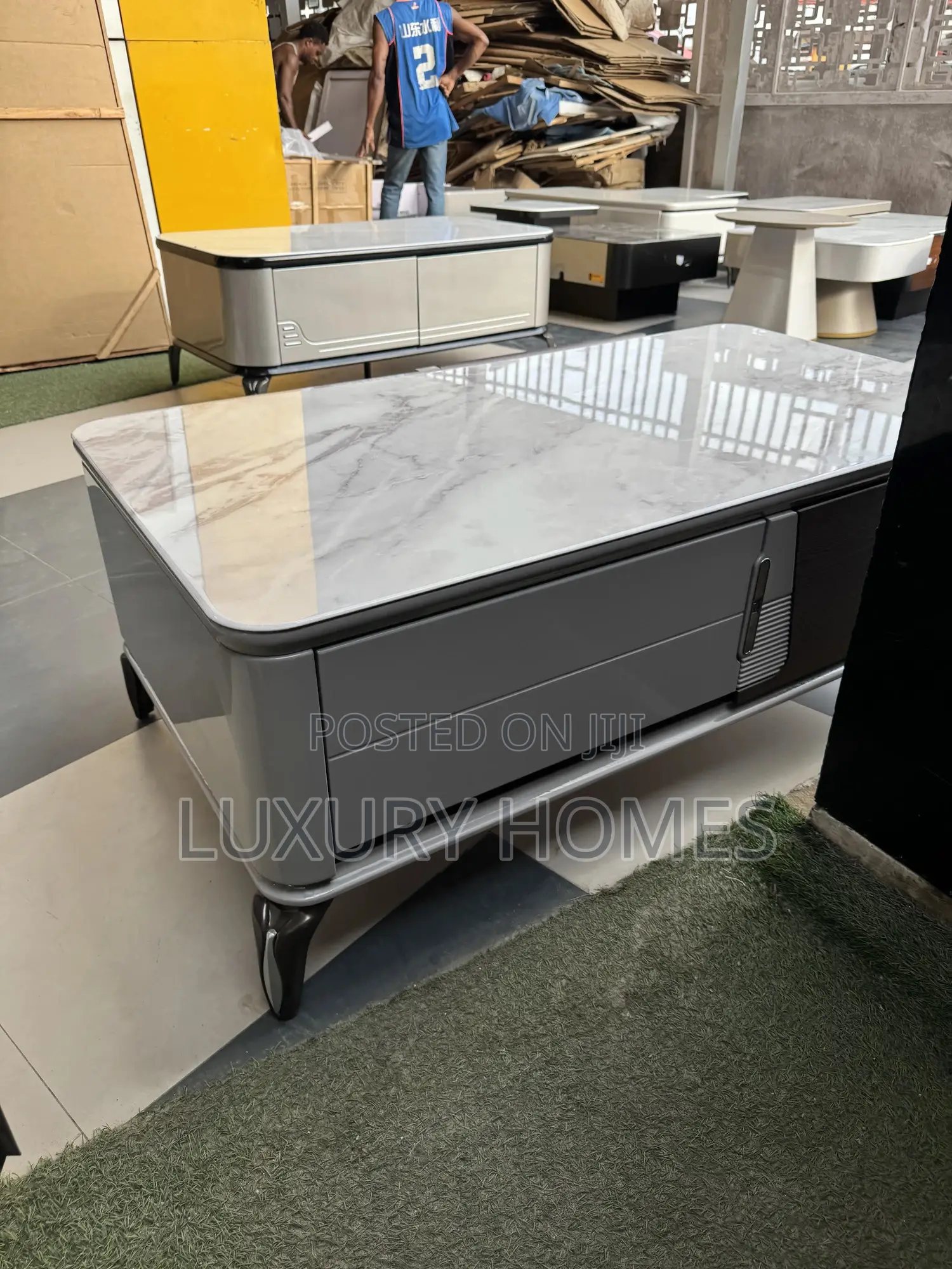 Center Table