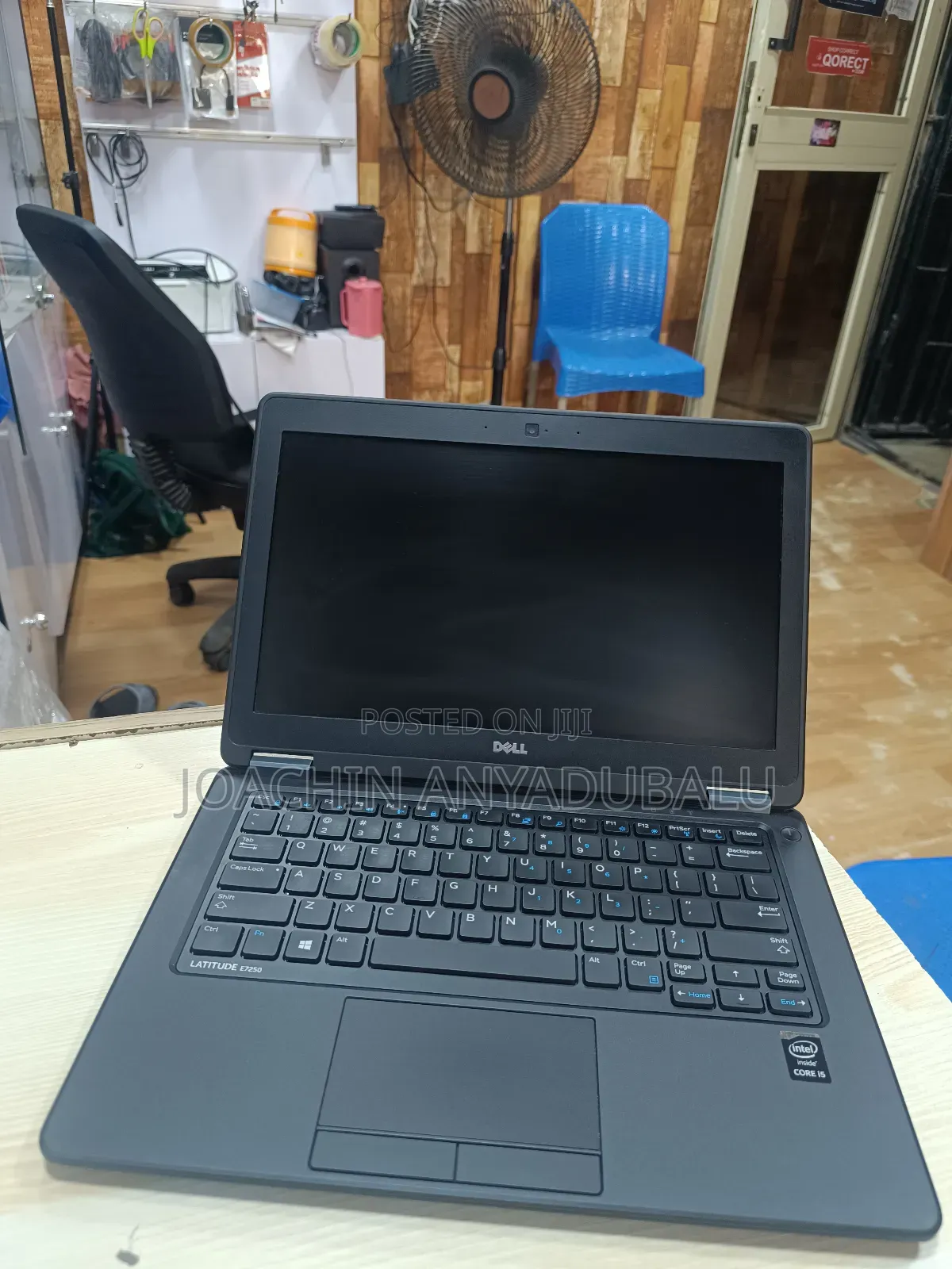 Laptop Dell Latitude 12 E7250 8GB Intel Core I5 SSD 128GB