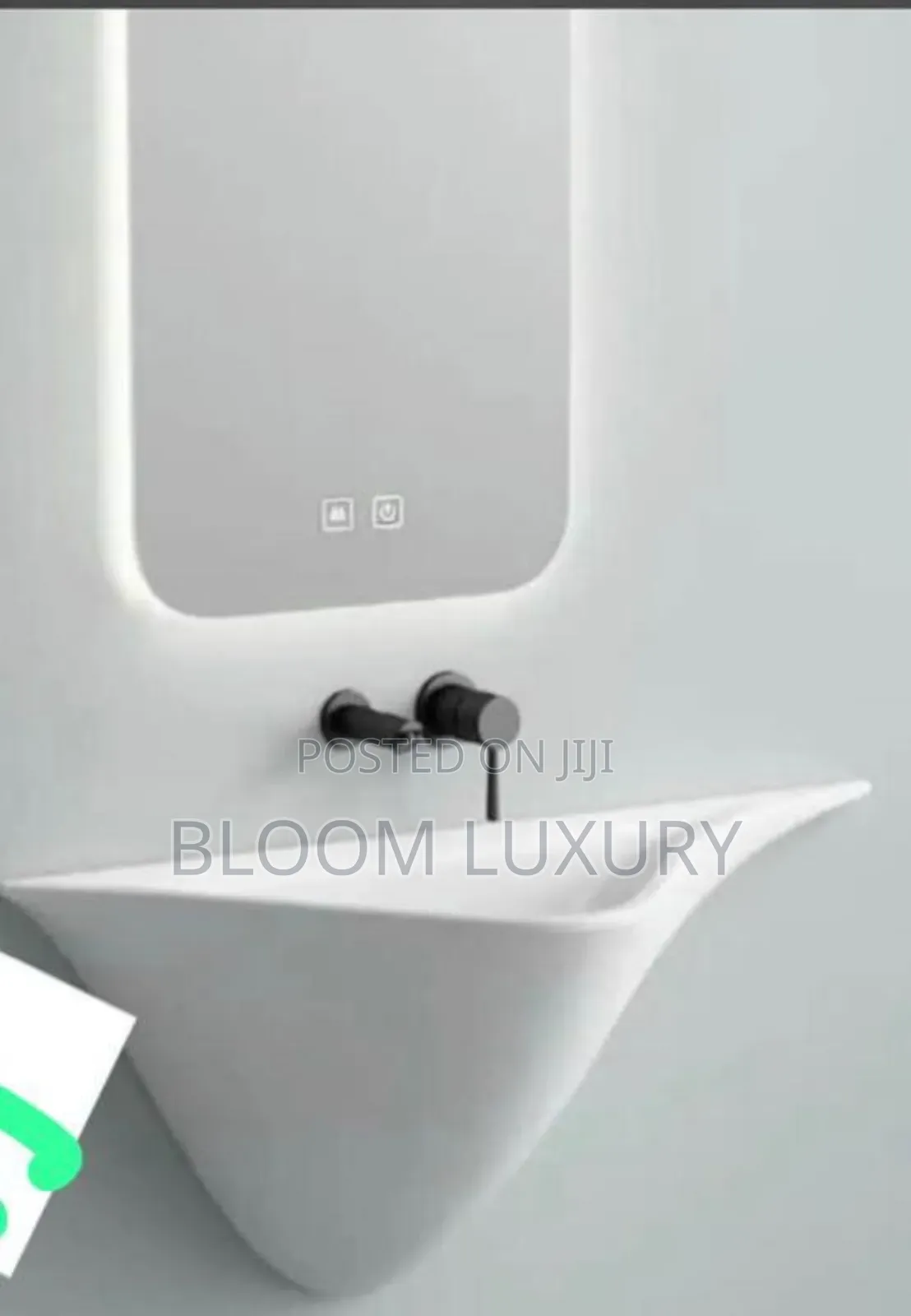 Wall Hung Wash Hand Basin