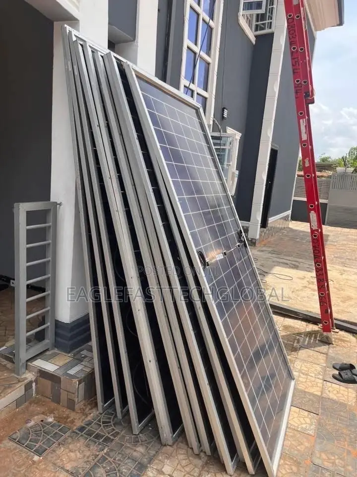 Longen Solar Panels