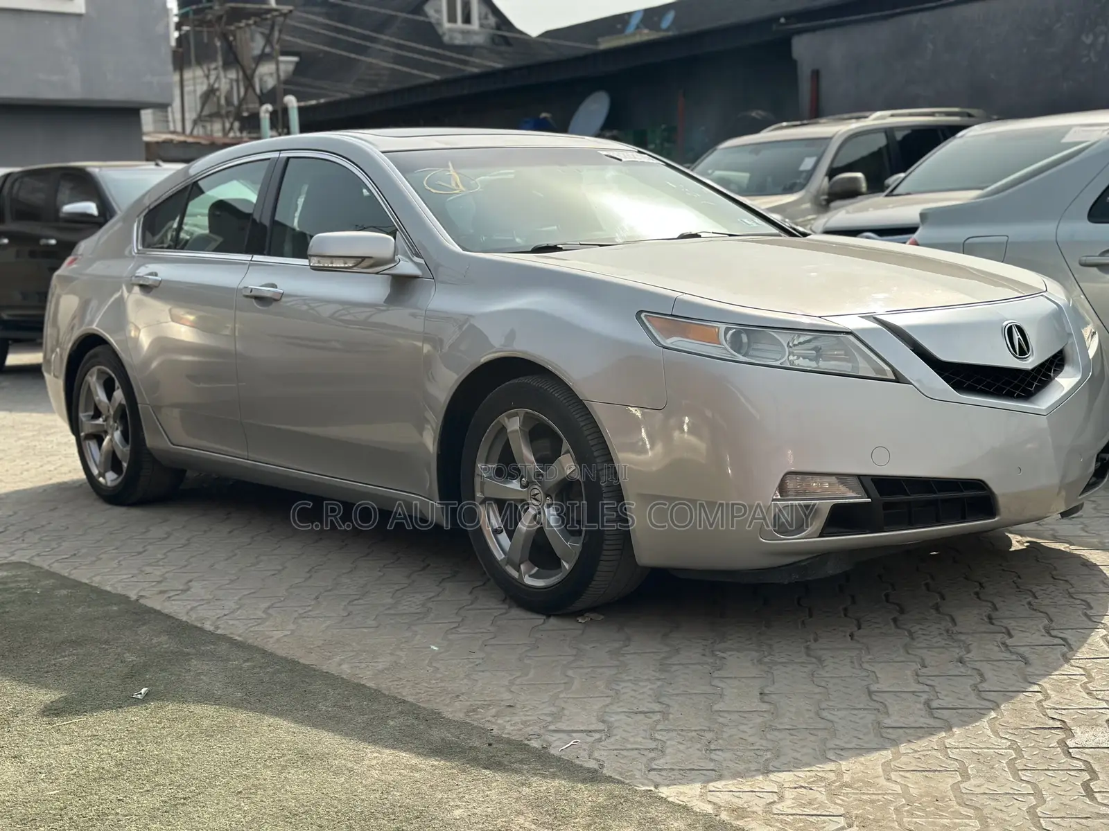 Acura TL 2010 Gold