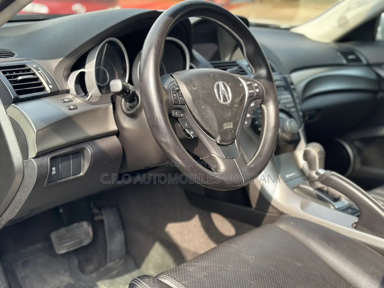 Acura TL 2010 Gold
