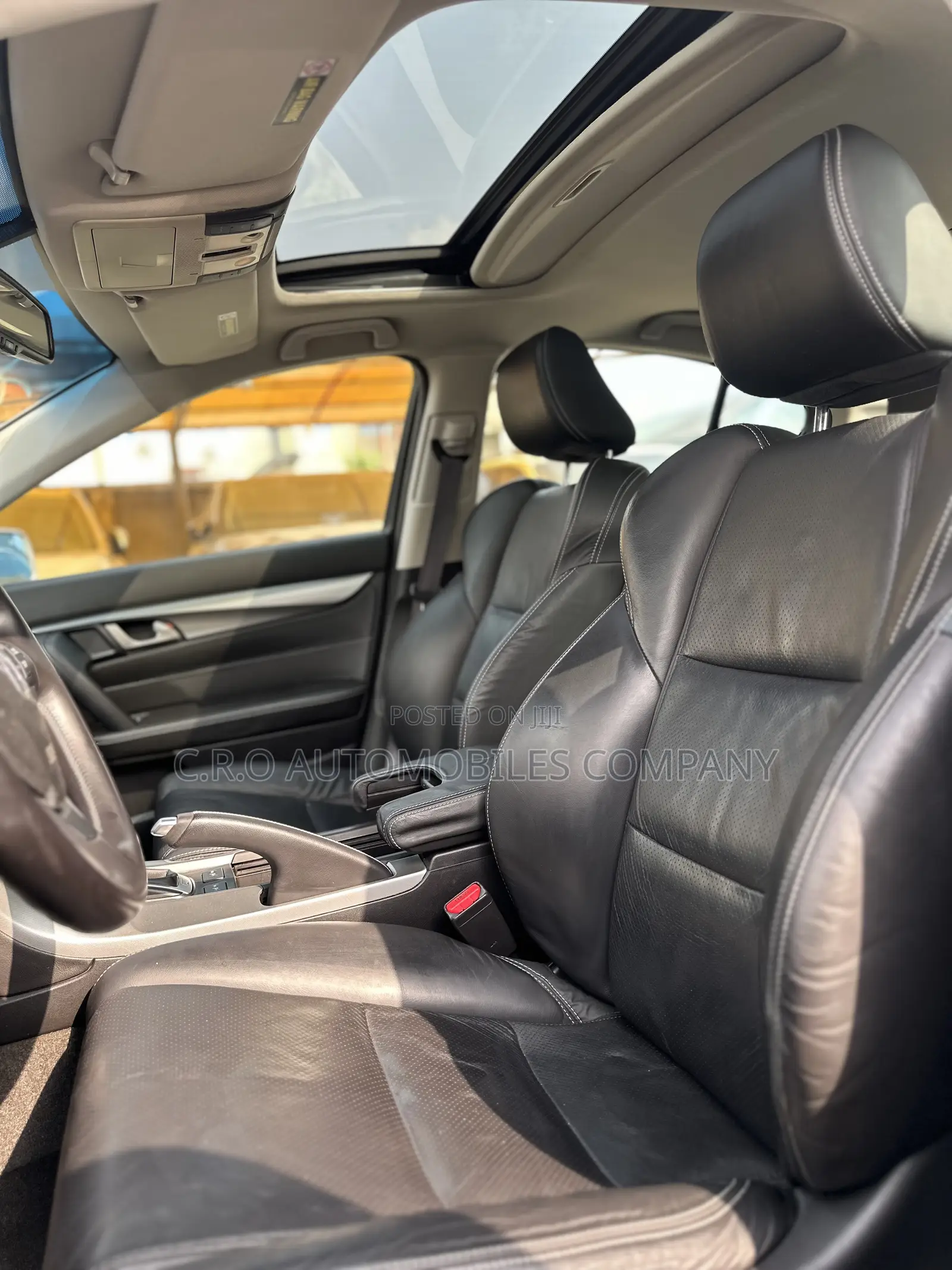 Acura TL 2010 Gold