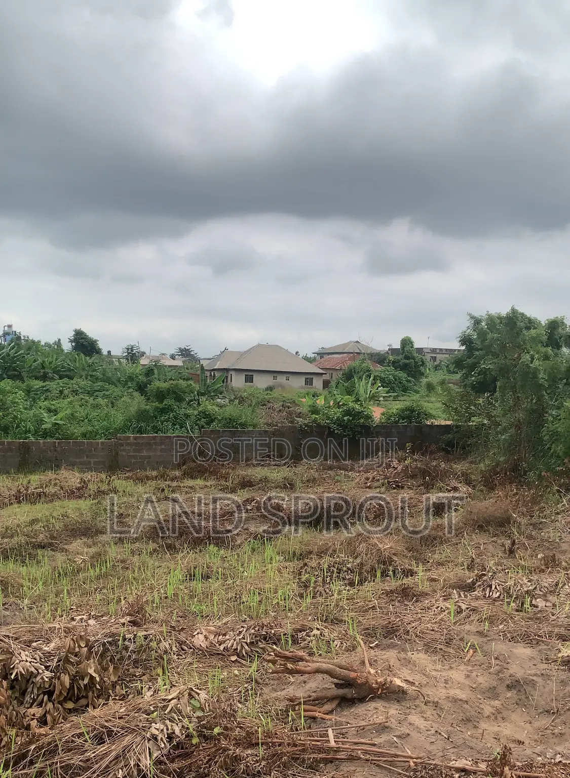 One Plot of Land in a Develop Estate in Ile-Ise Paanu Abeokuta