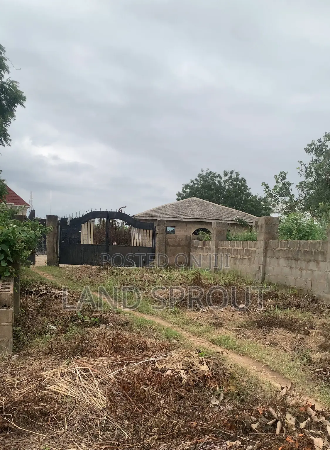 One Plot of Land in a Develop Estate in Ile-Ise Paanu Abeokuta