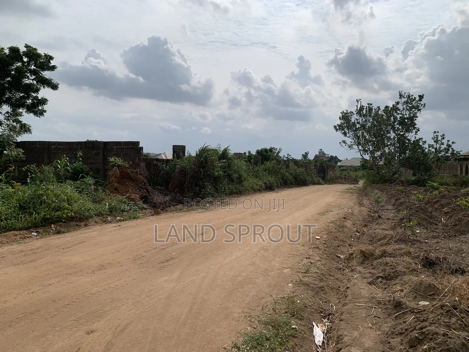 One Plot of Land in a Develop Estate in Ile-Ise Paanu Abeokuta