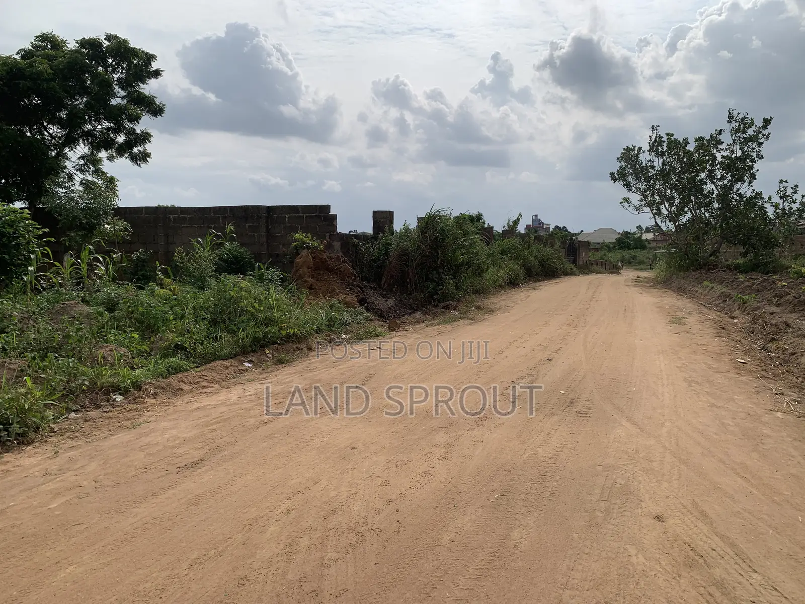 One Plot of Land in a Develop Estate in Ile-Ise Paanu Abeokuta