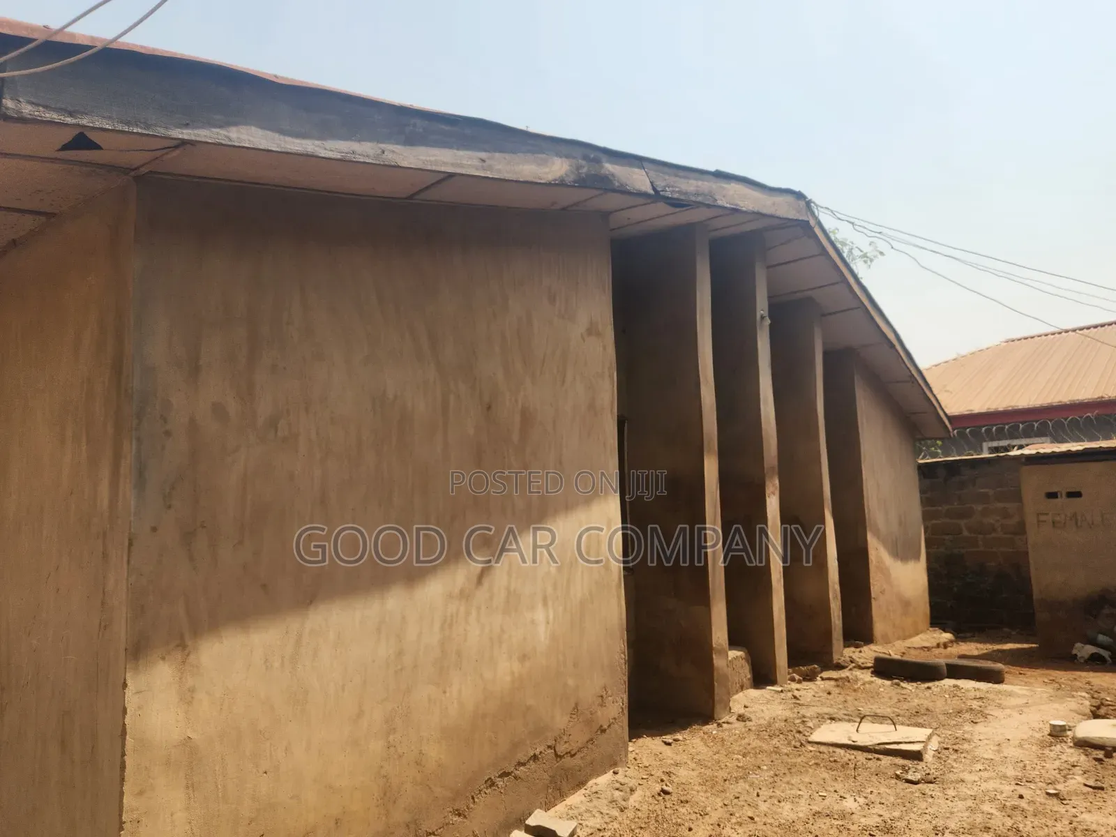 2bdrm Block of Flats in Ilorin South for sale