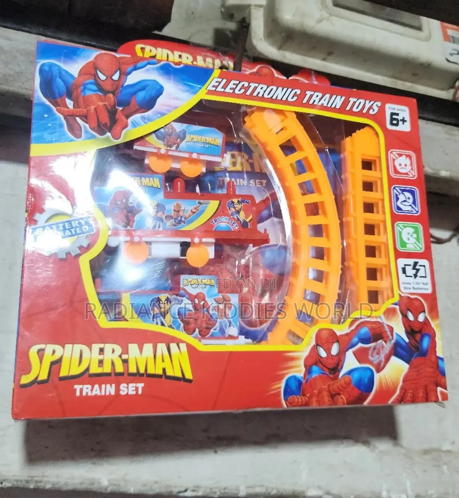 Kids Train Toy
