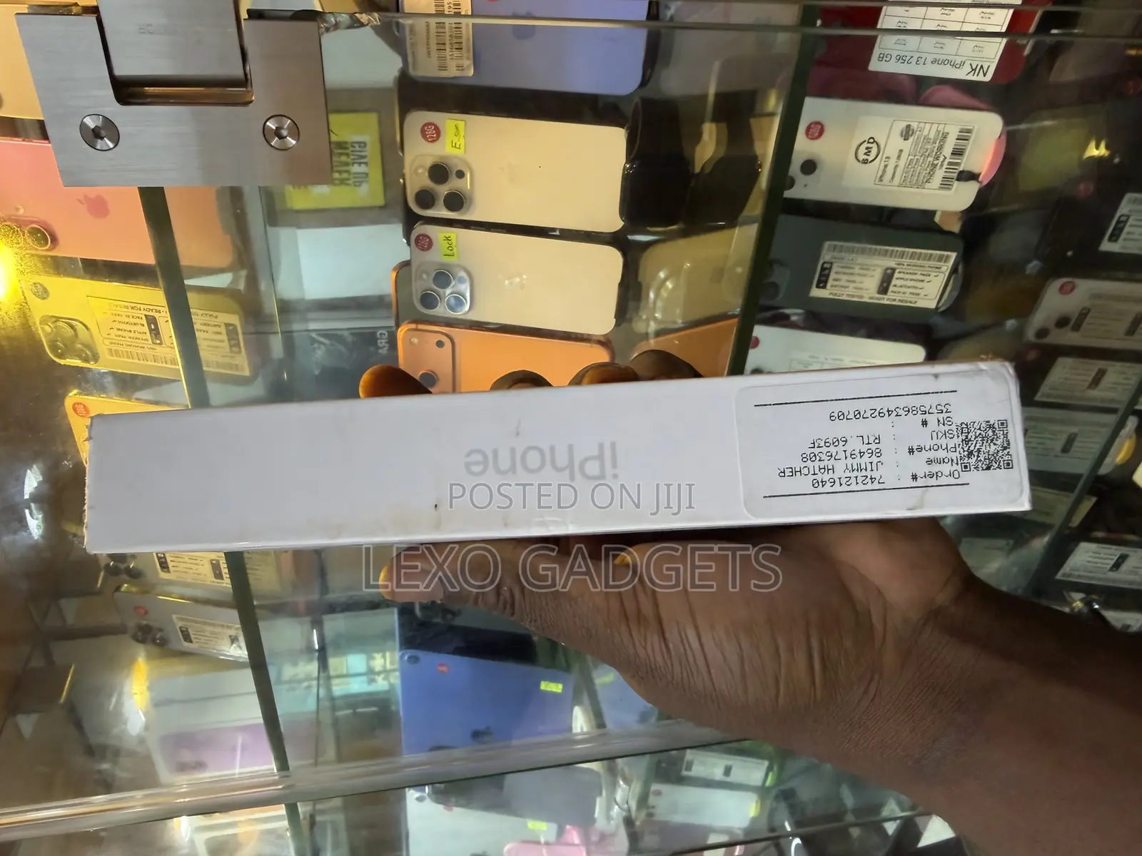 New Apple iPhone 17 Pro Max 256 GB Silver