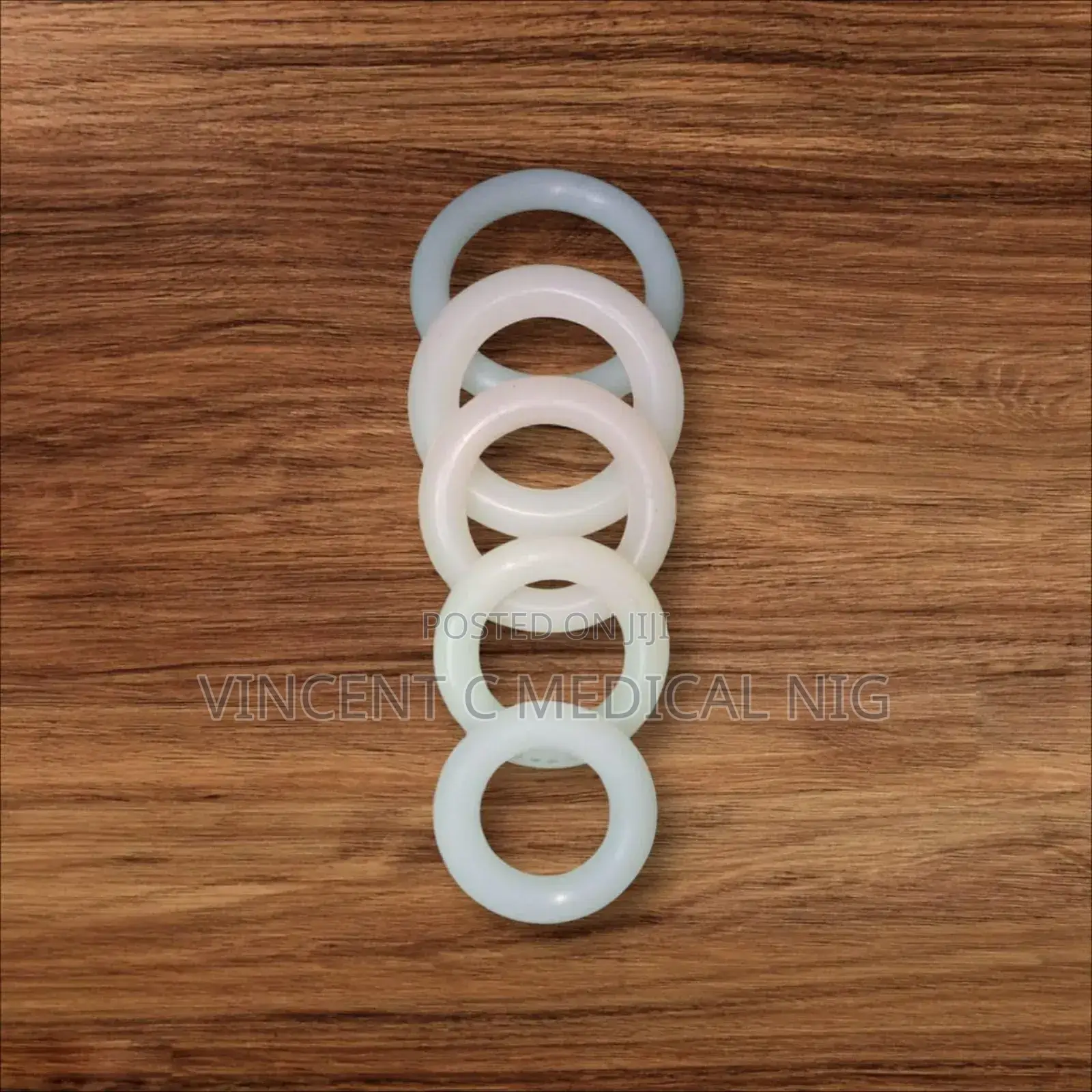 Silicone Vaginal Ring Pessary