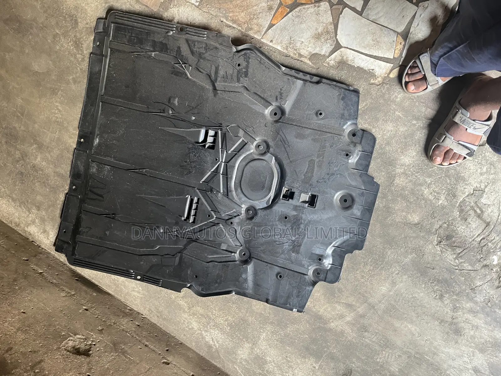 Engine Protector for Gla 250 , GLB 250 New Model