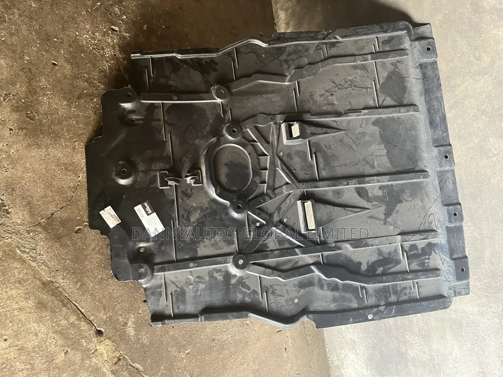 Engine Protector for Gla 250 , GLB 250 New Model