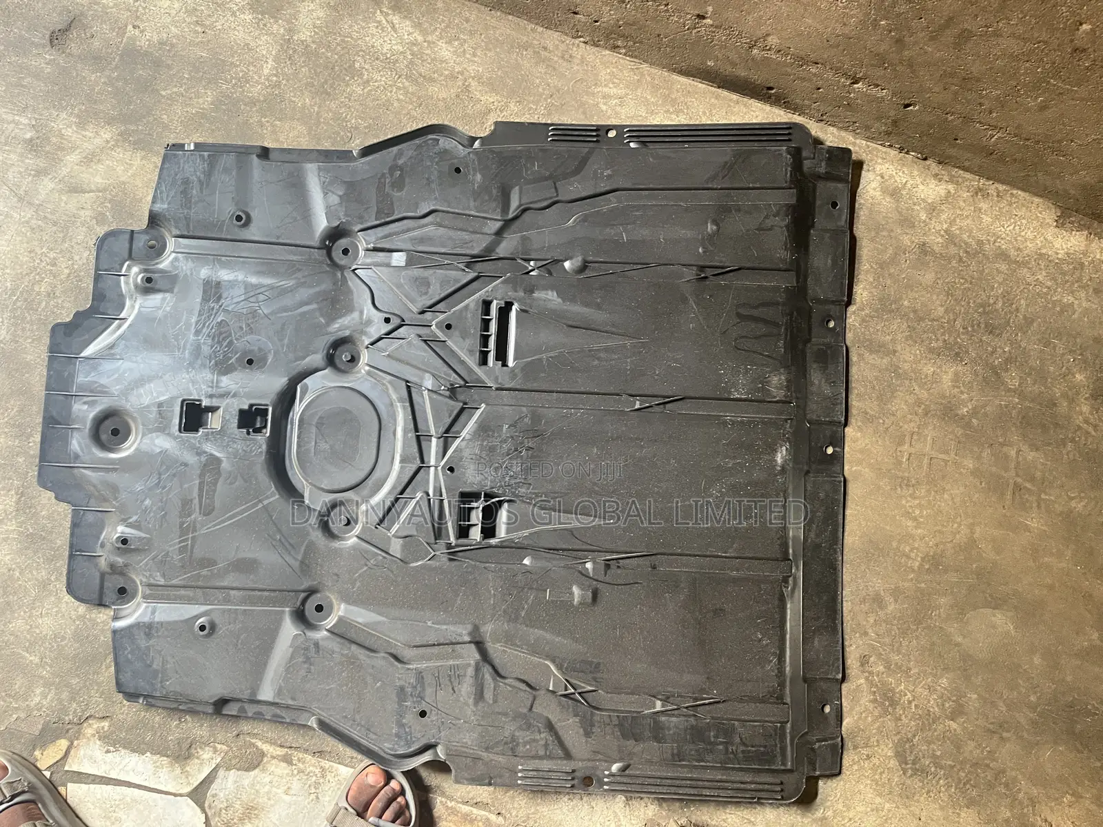 Engine Protector for Gla 250 , GLB 250 New Model