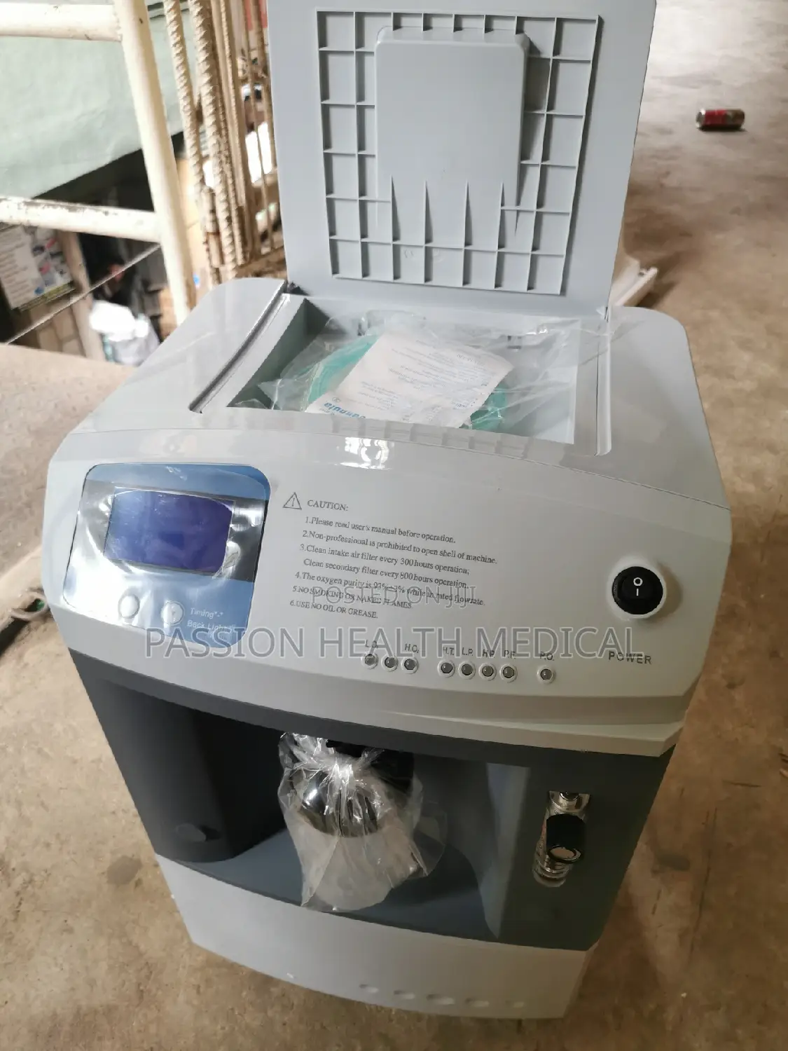 Oxygen Concentrator
