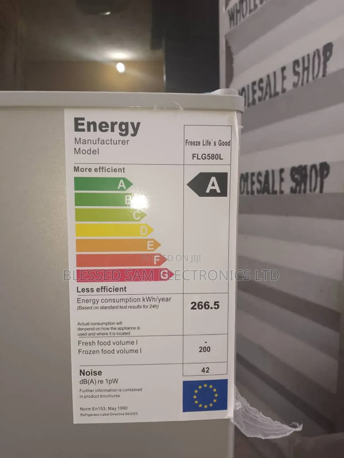 Lg Standing Upright Freezer ( 8 Steps ) For Ice Block Maker 7 Hours
