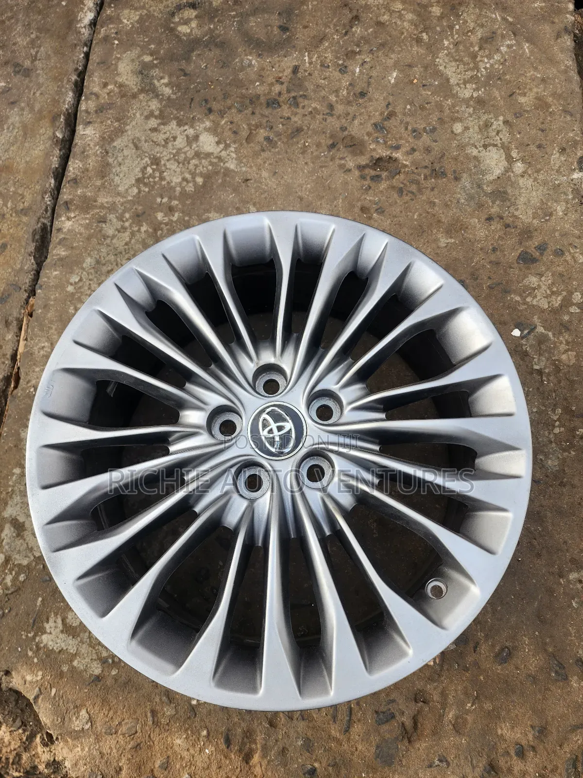 18inch Avalon  2020,2022,2023 Model.