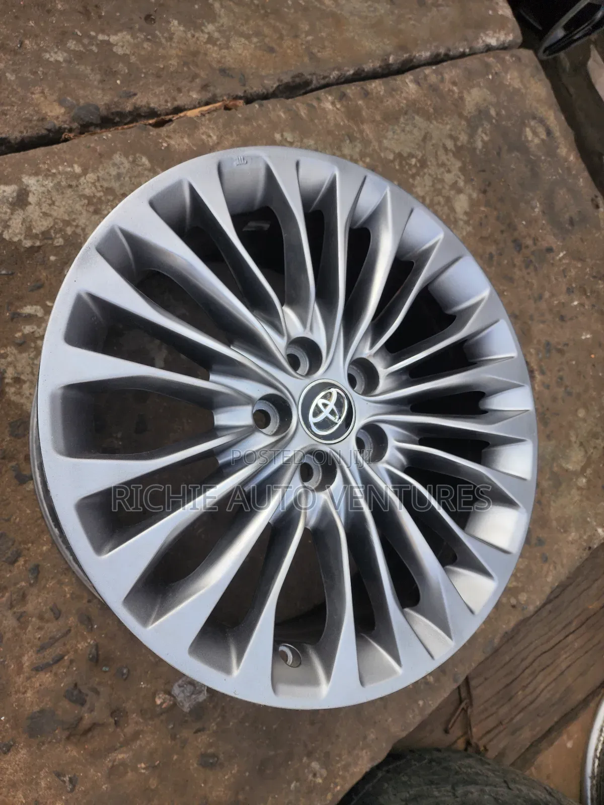 18inch Avalon  2020,2022,2023 Model.