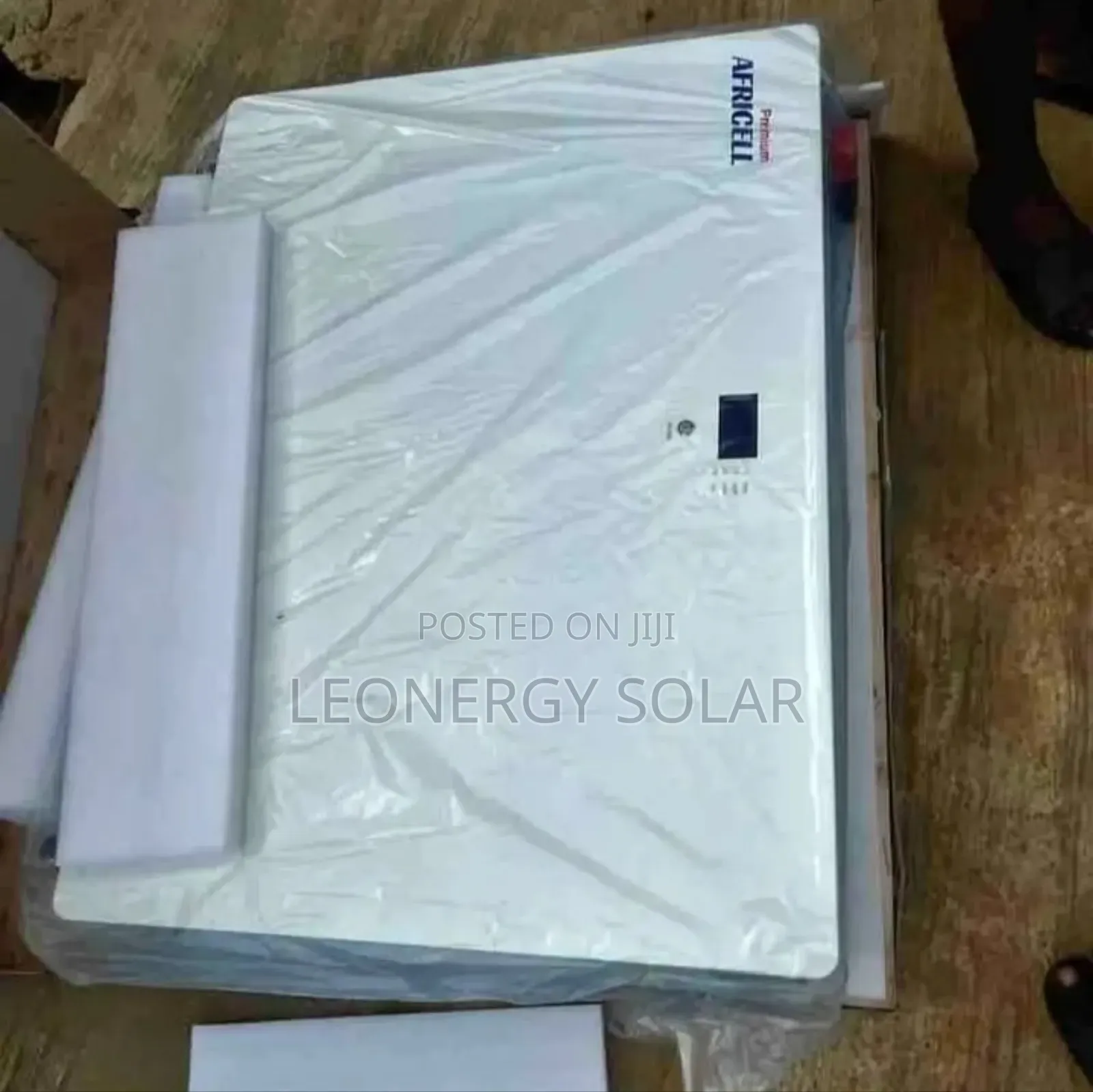 Africell 15kwh 48v 300ah Lithium Battery