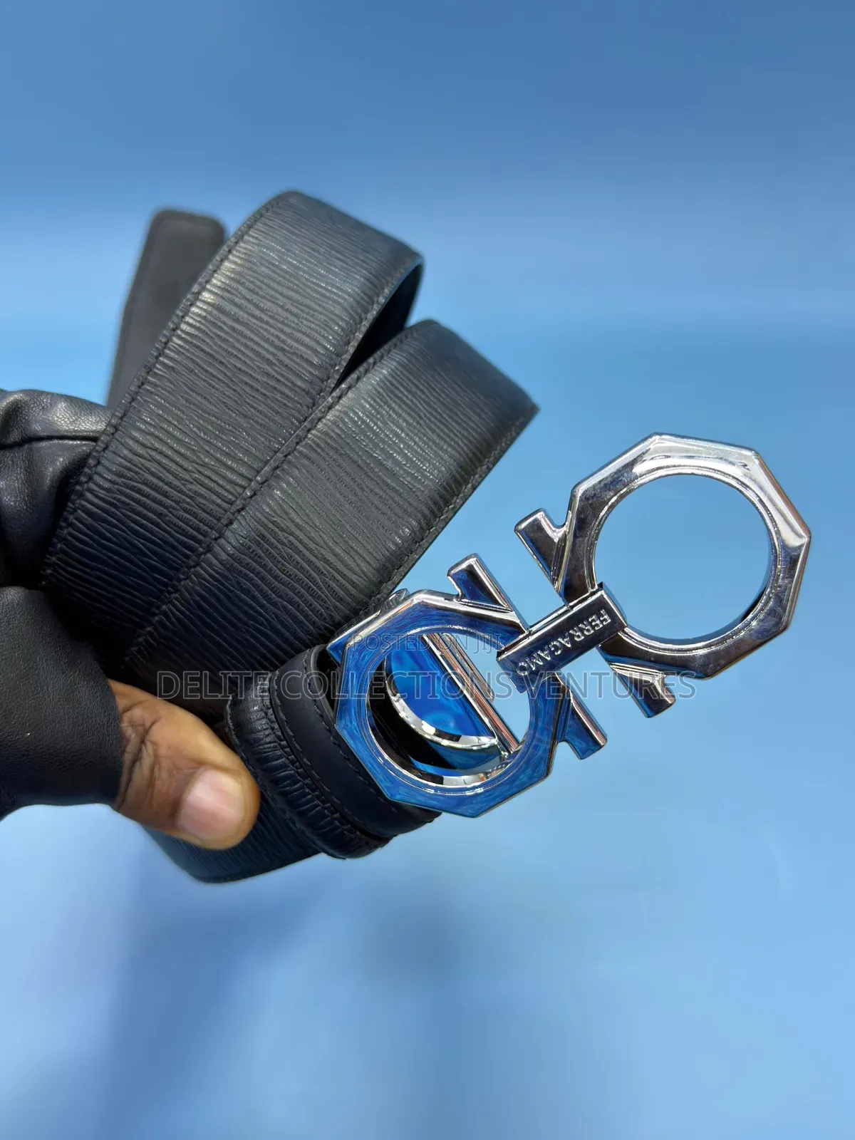 *Brand New Original 100% Leather Belts