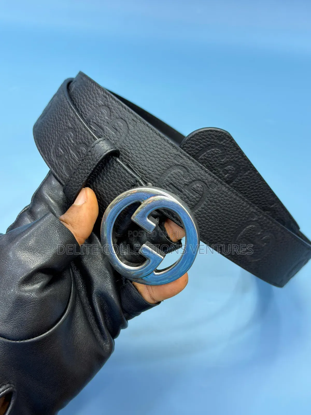 *Brand New Original 100% Leather Belts