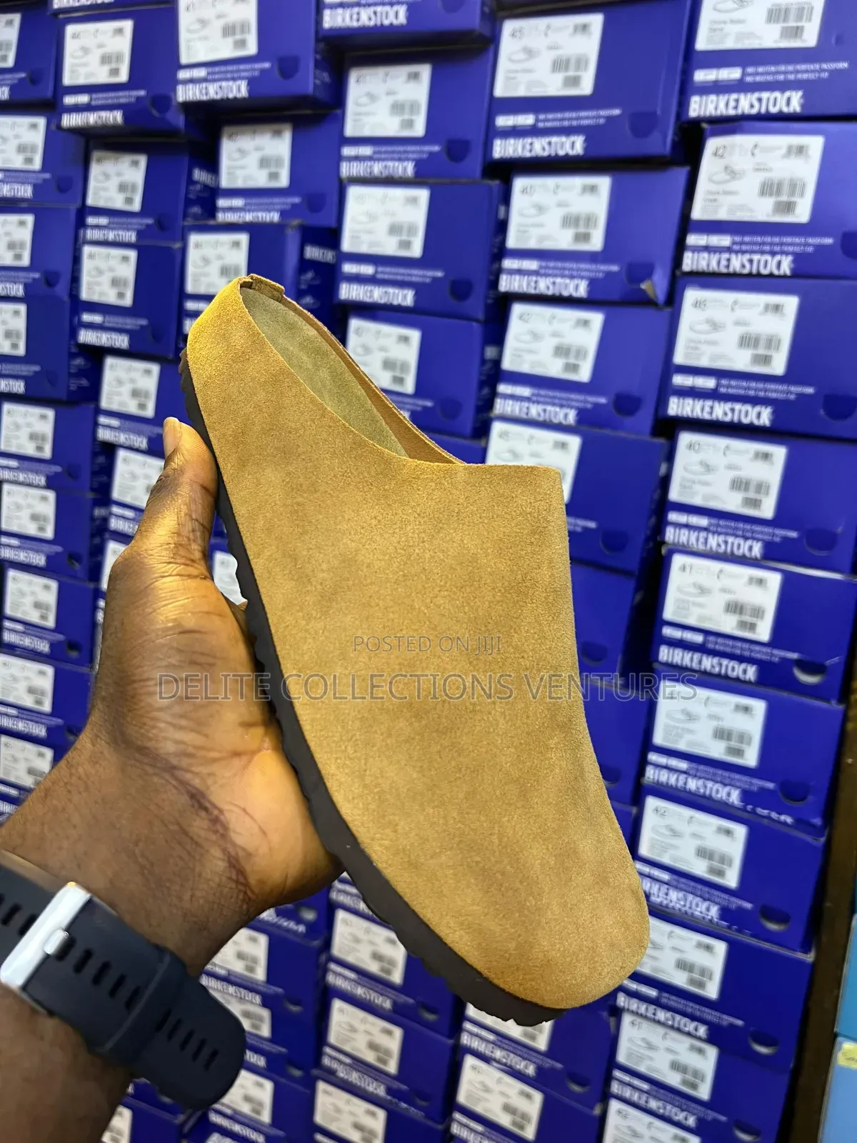 Birkenstock Available in Store 
Size 40 - 46