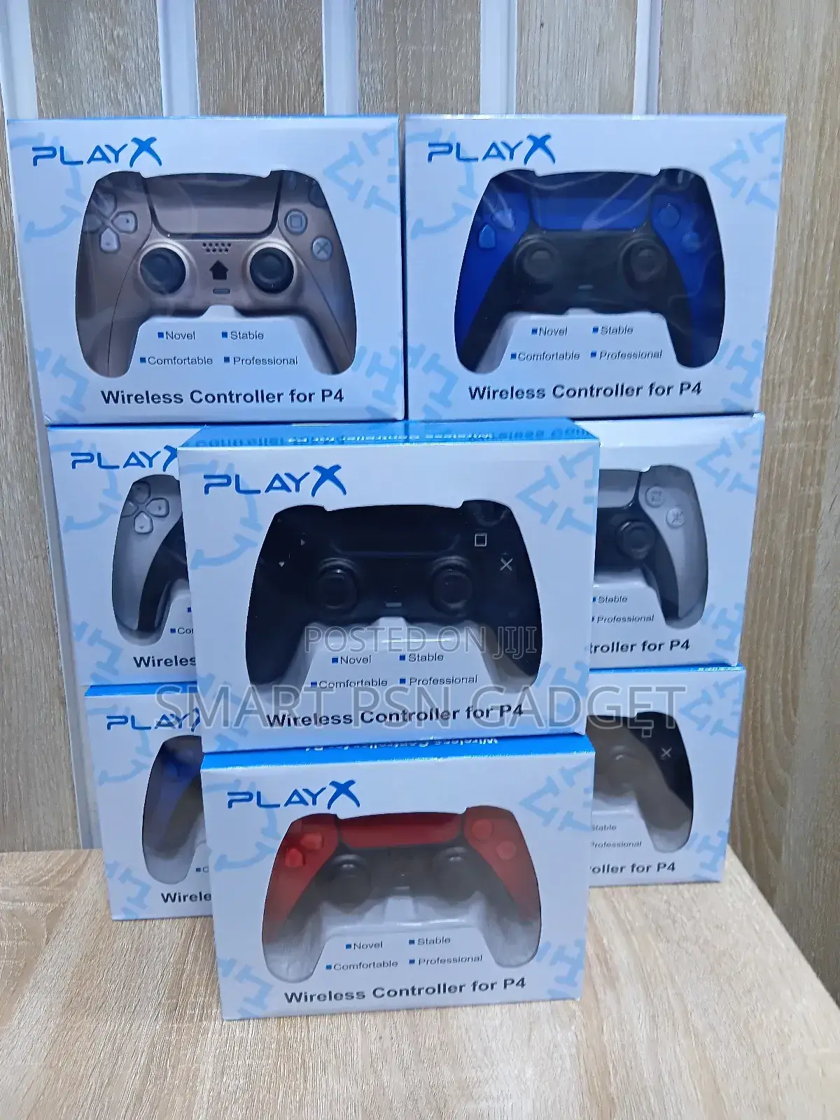 Play X Pad for Ps4