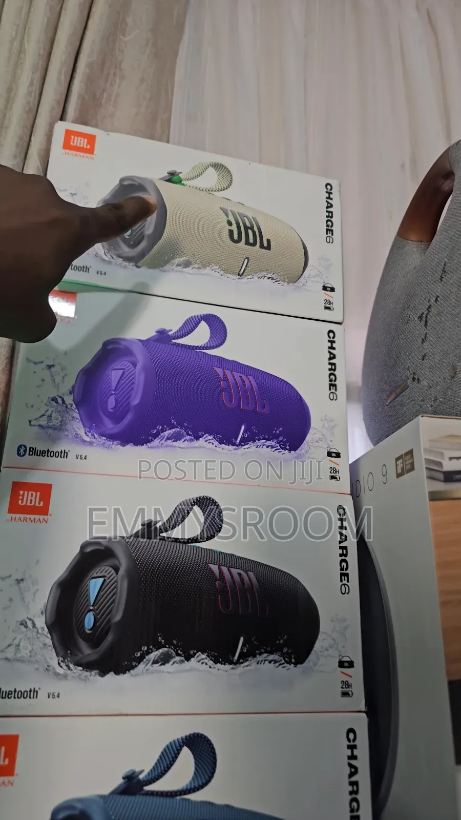 JBL Charge 6 Original JBL