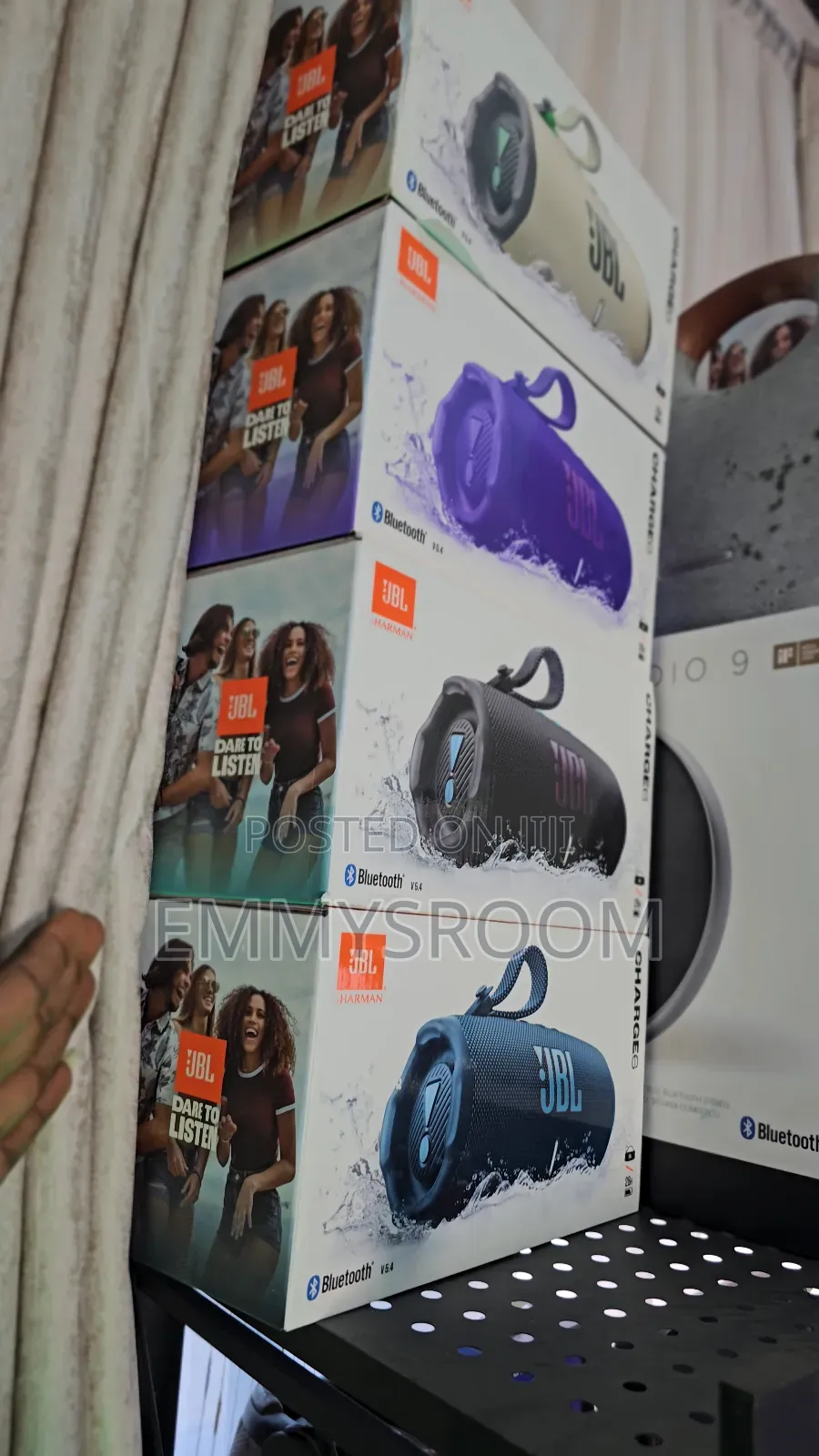 JBL Charge 6 Original JBL