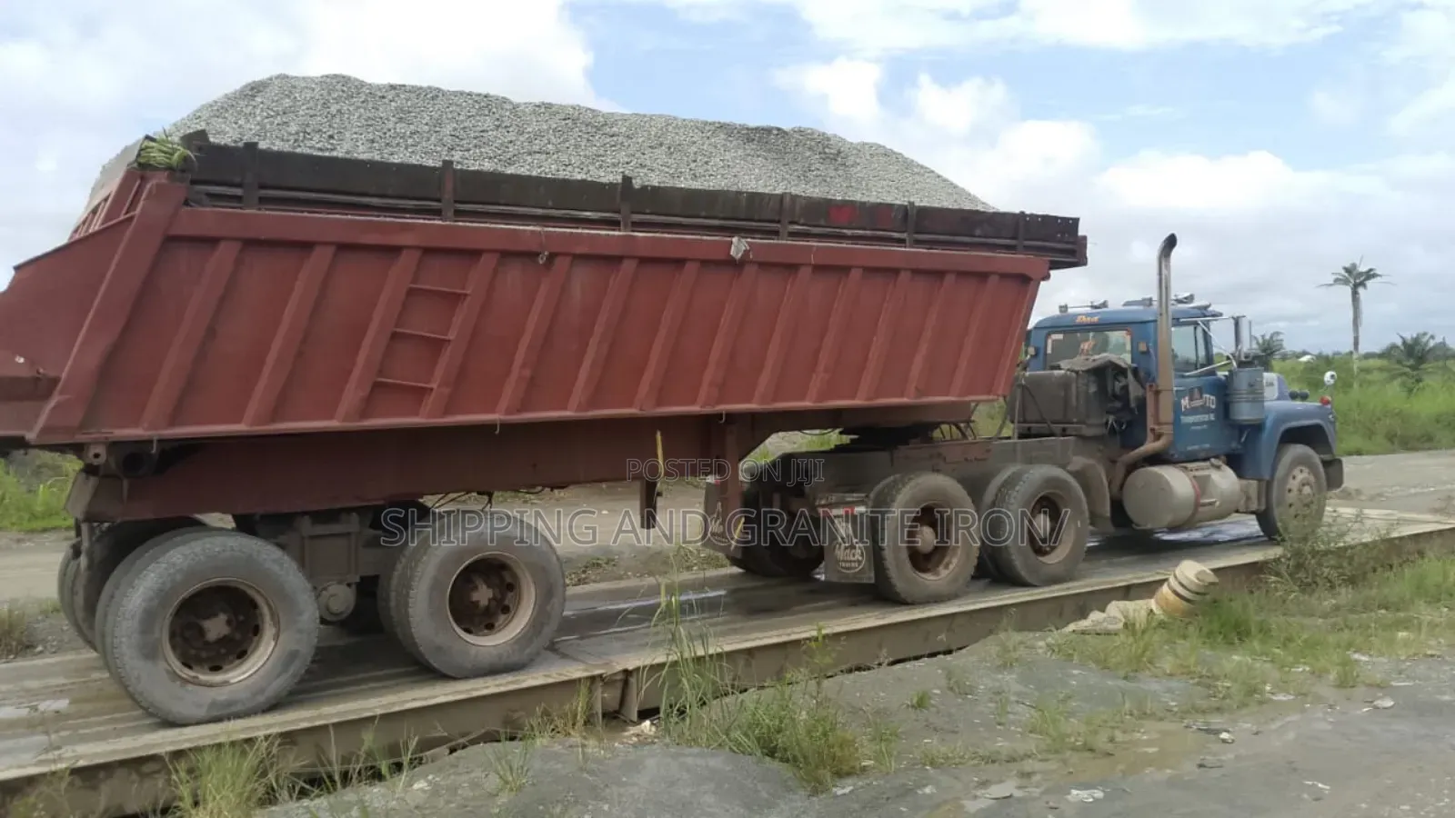 Premium Service Granite and Shipping