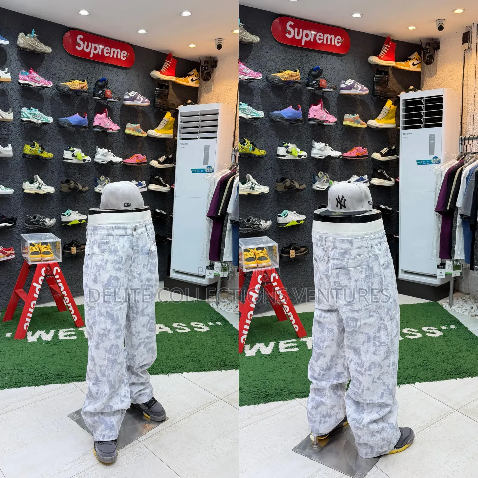 * High-End Urban Pieces*
* Now Available