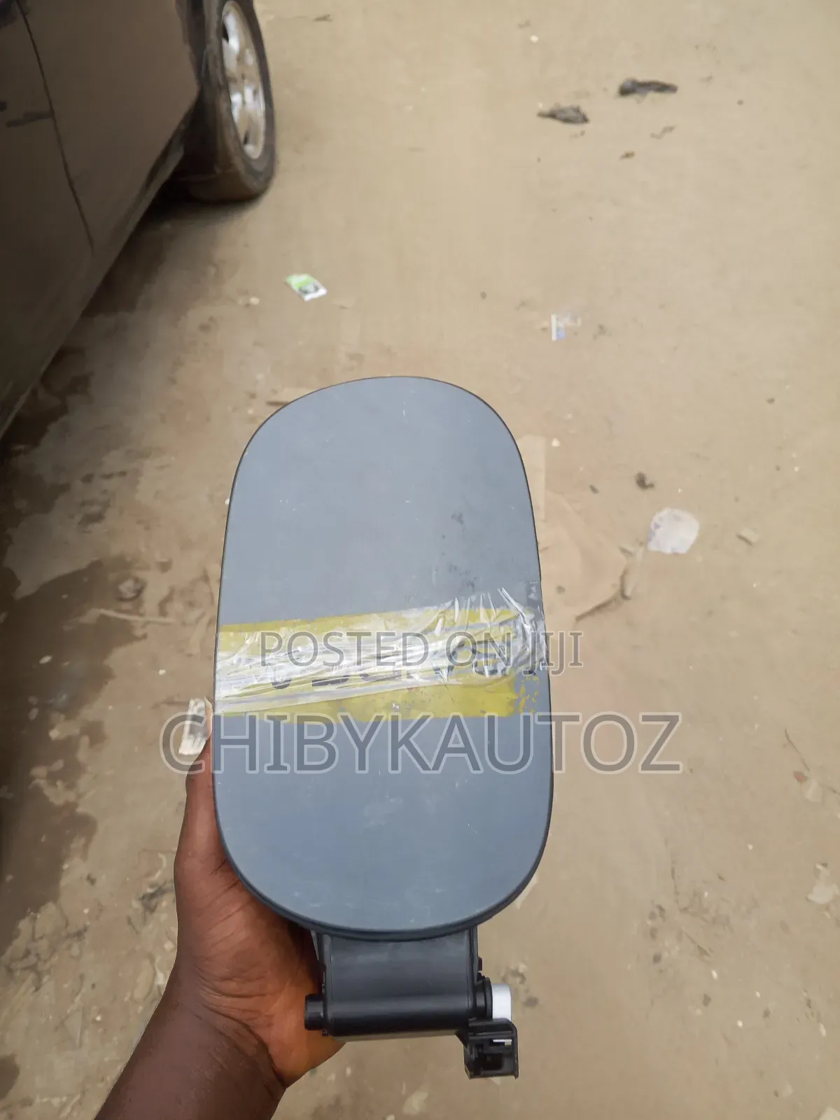 Complete Tank Cover for C350 "W205" 2018